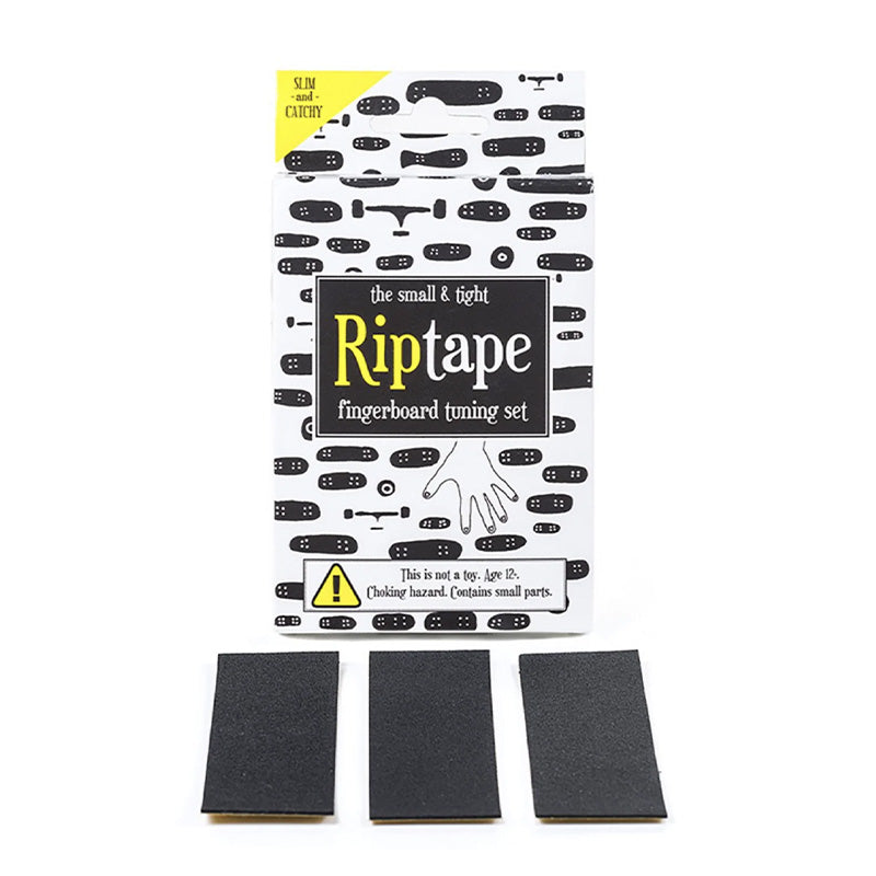 Riptape "Catchy" Fingerboard Tuning Set - Uncut