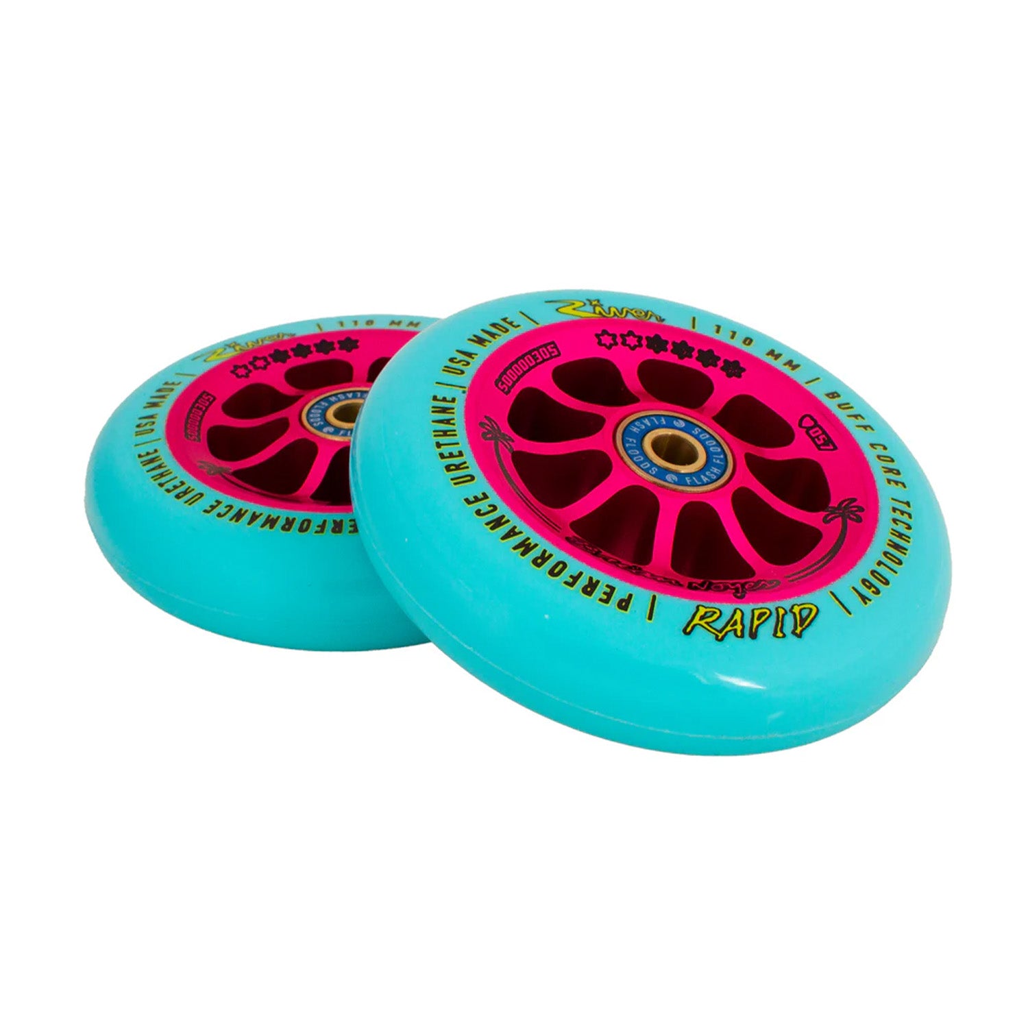 River Brian Noyes Signature Rapids Wheels