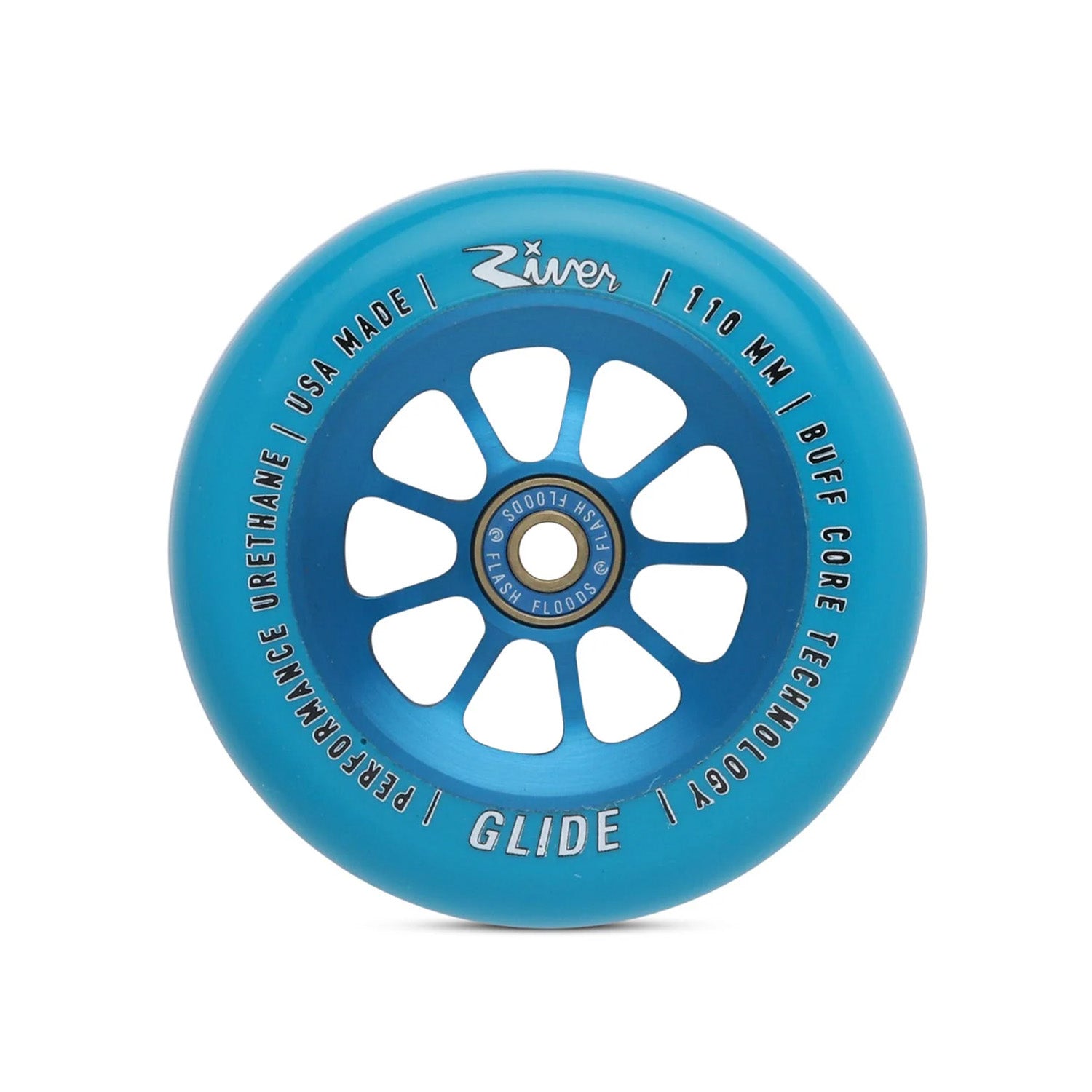 River Sapphire Glides Wheels