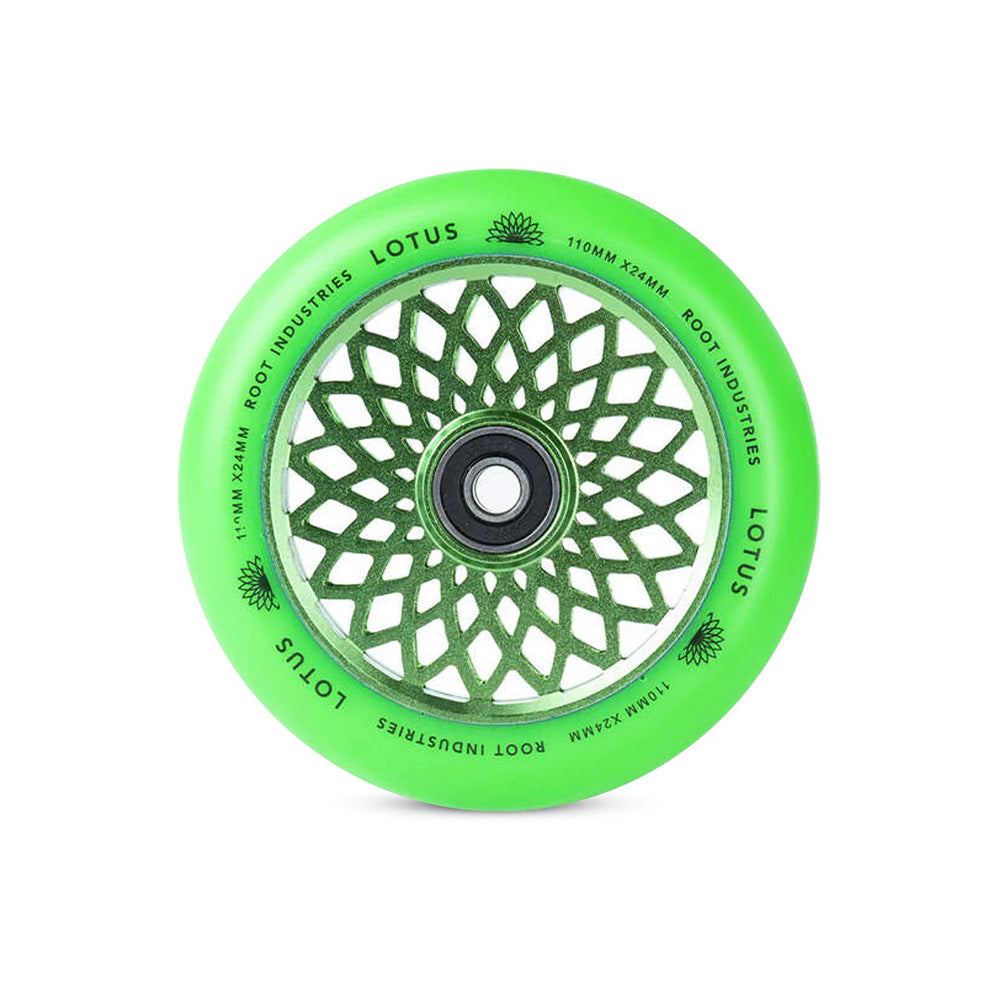 Root Industries Lotus Wheels