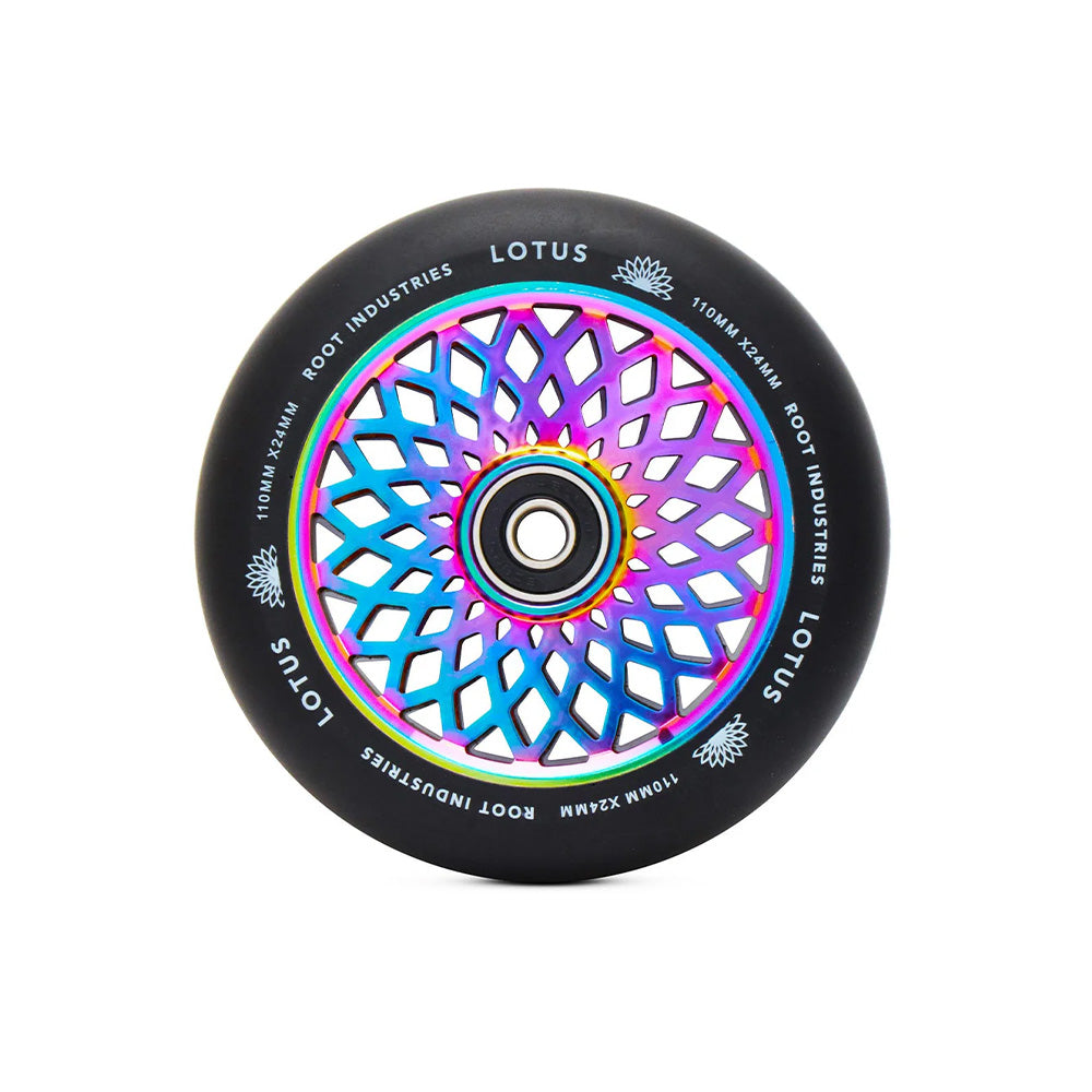 Root Industries Lotus Wheels