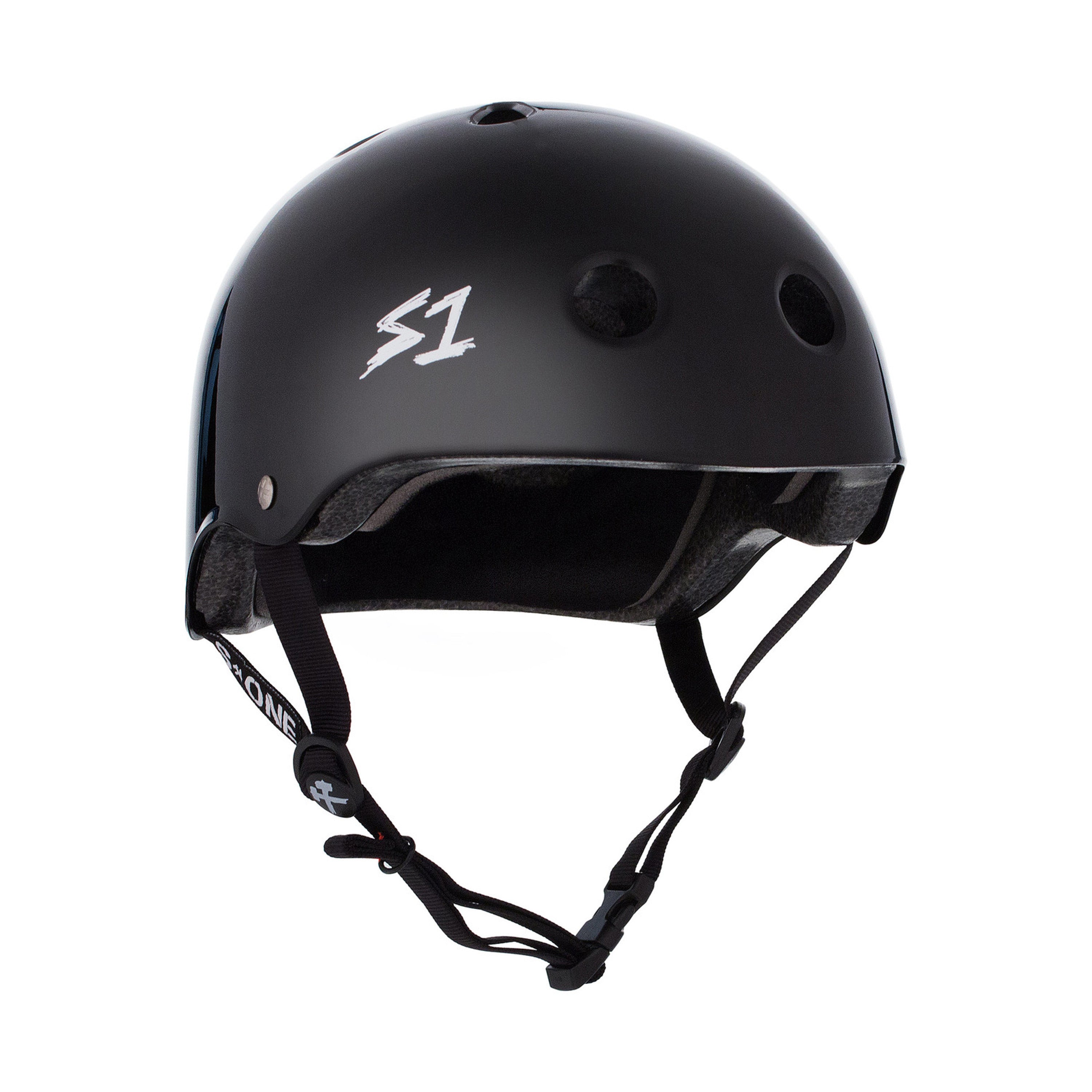 S1 Lifer Helmet - Gloss Black