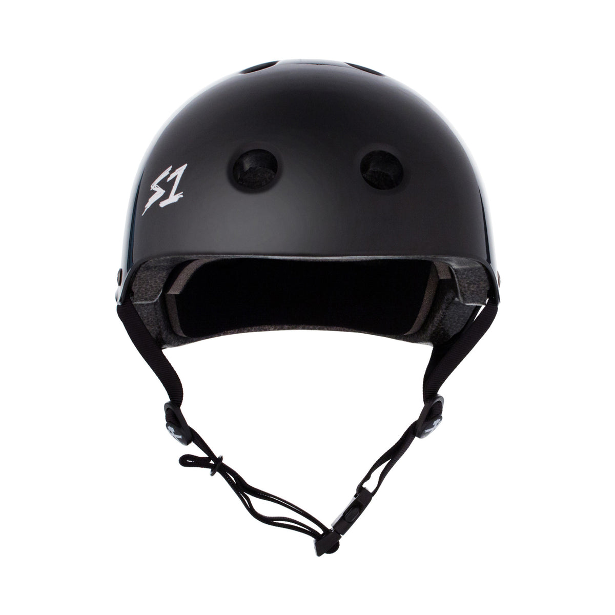 S1 Lifer Helmet - Gloss Black