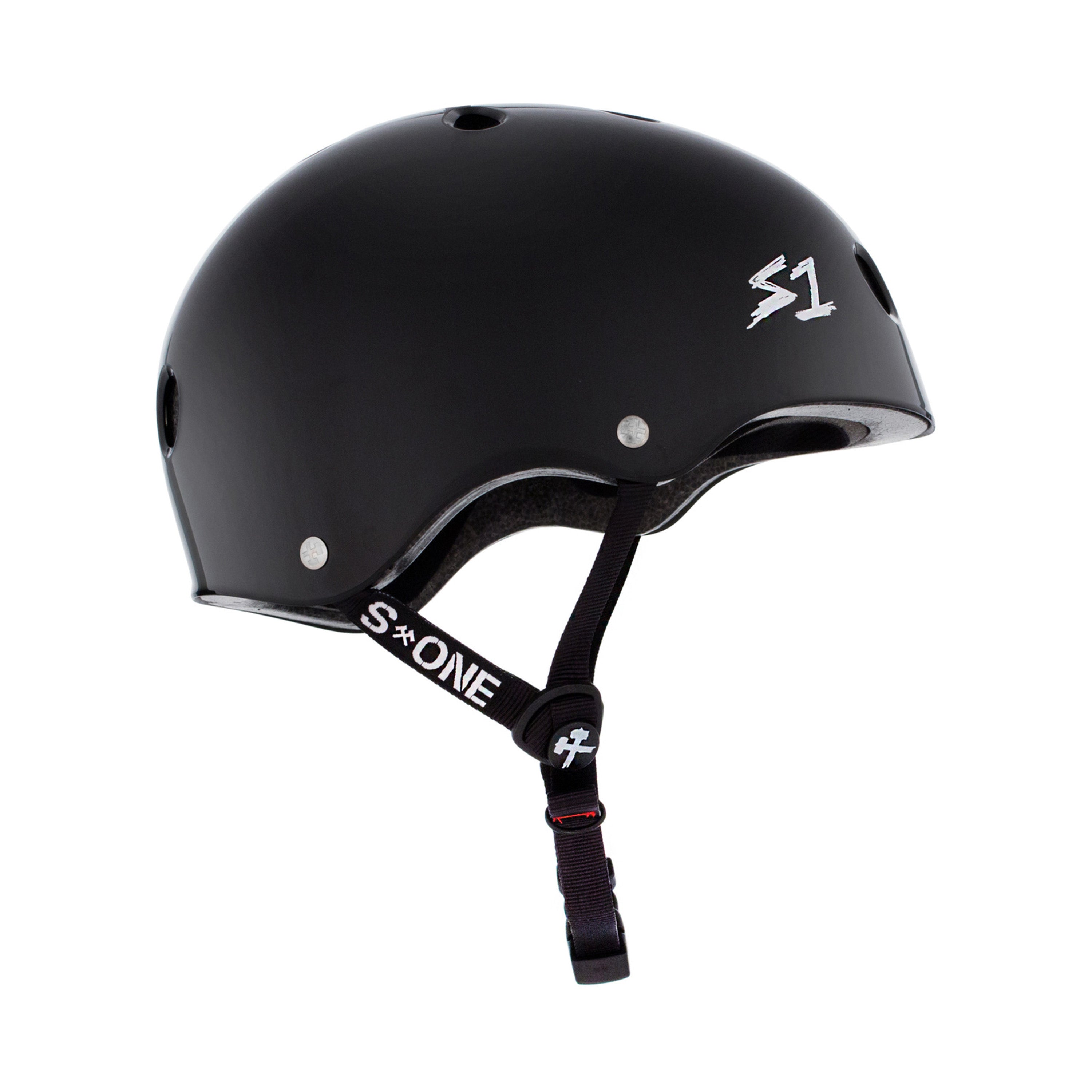 S1 Lifer Helmet - Gloss Black