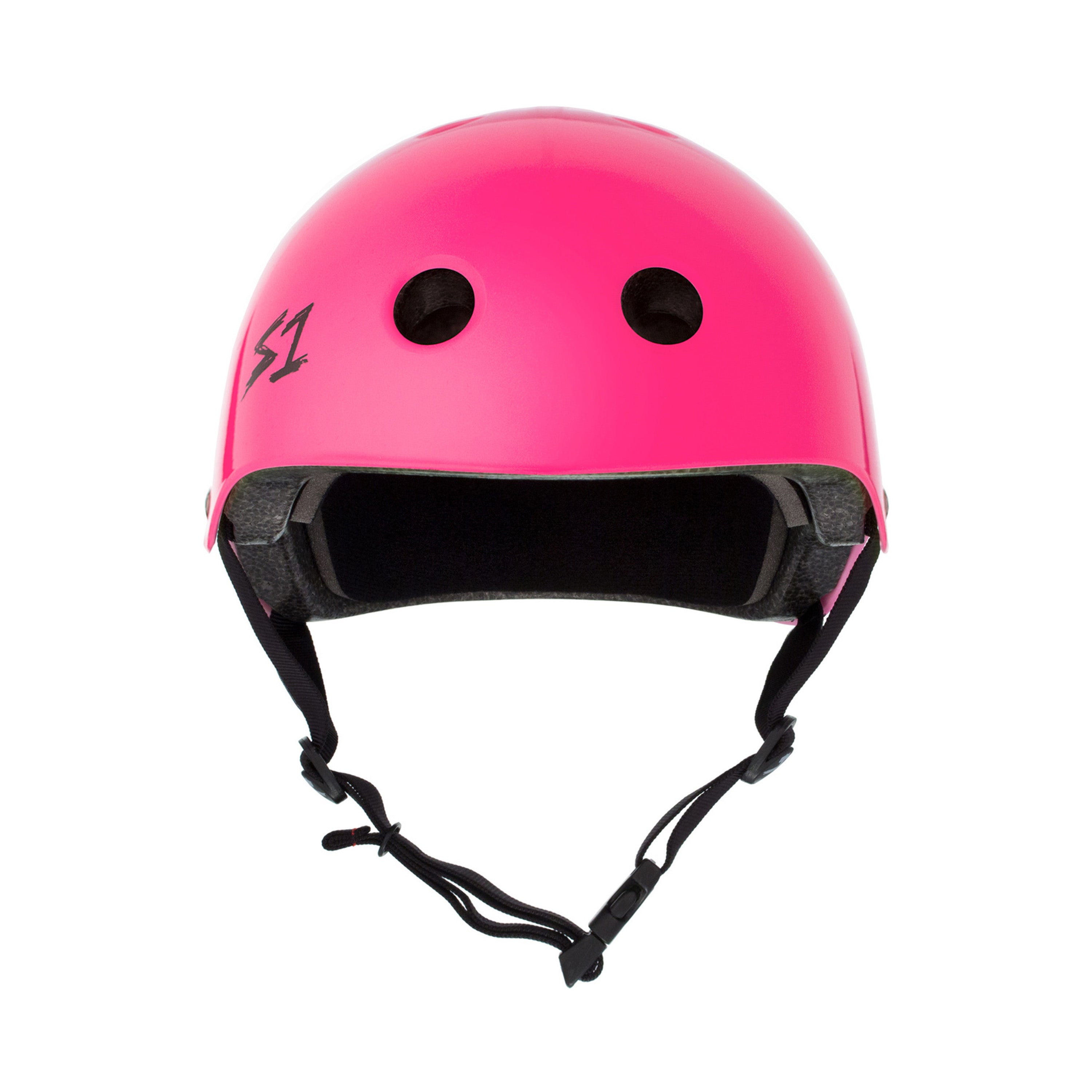 S1 Lifer Helmet - Gloss Hot Pink