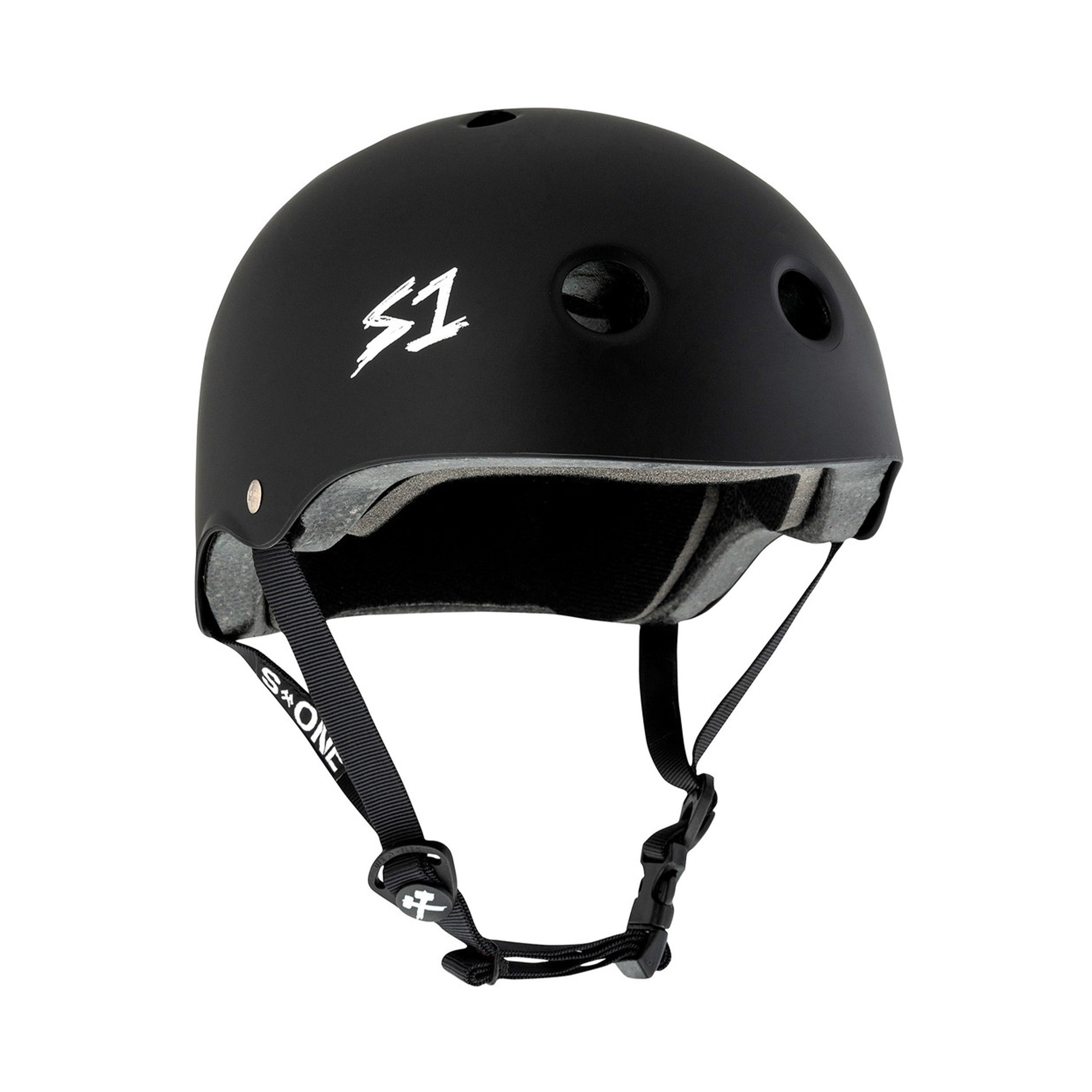 S1 Lifer Helmet - Matte Black