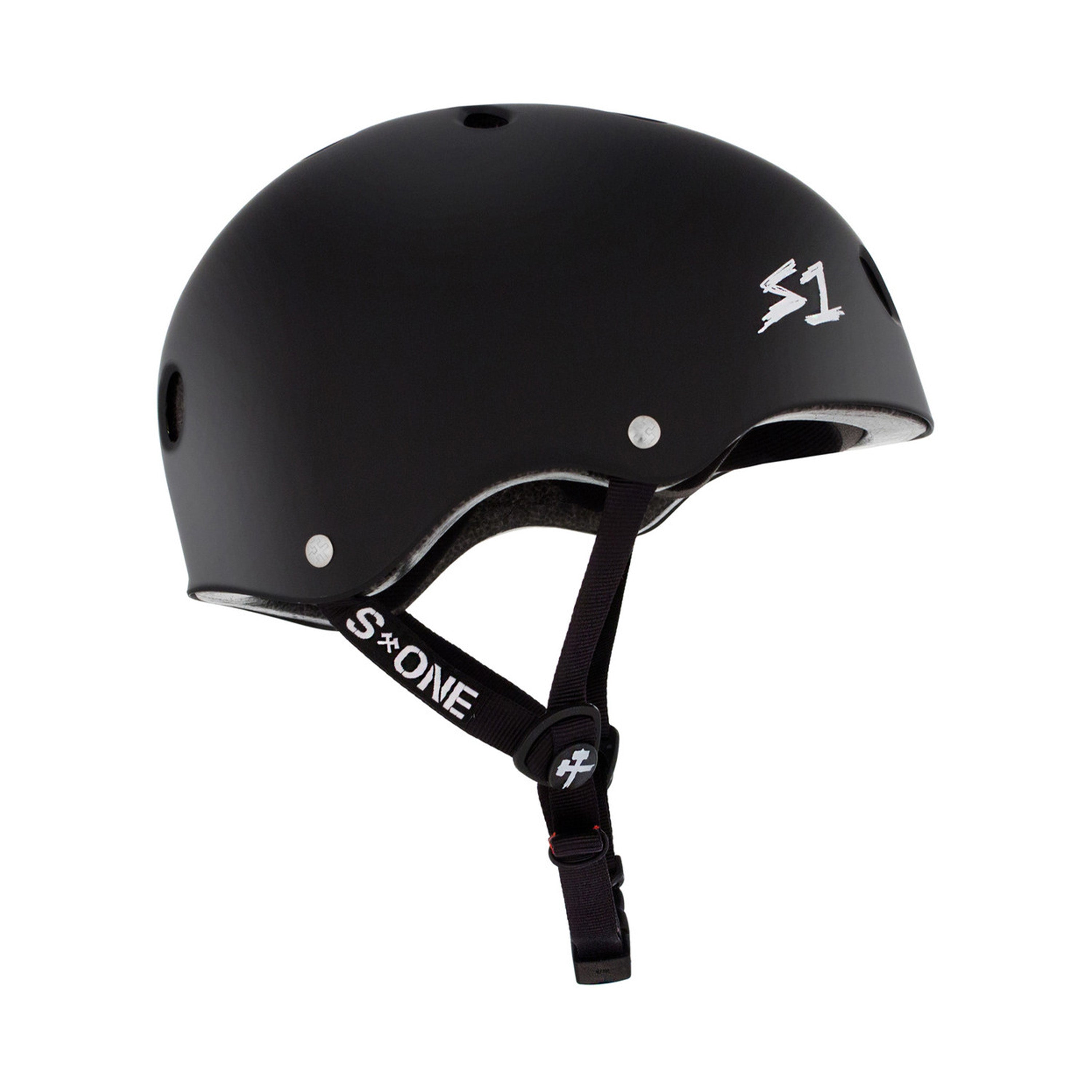 S1 Lifer Helmet - Matte Black