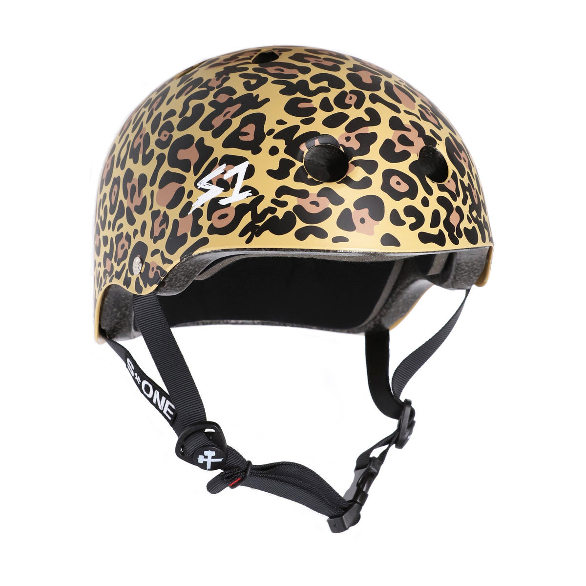 S1 Lifer Helmet - Matte Tan Leopard