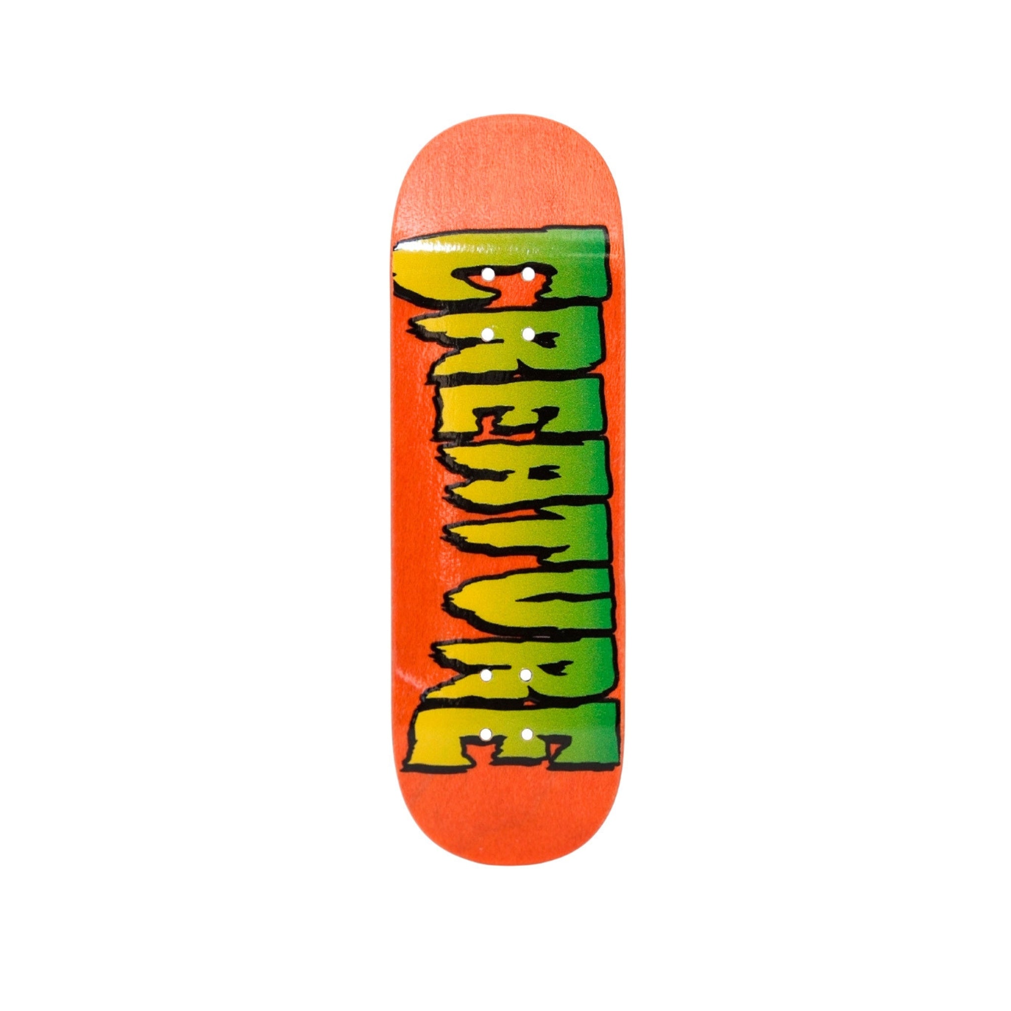 Joycult x Creature Collab Fingerboard Deck - Logo Stump
