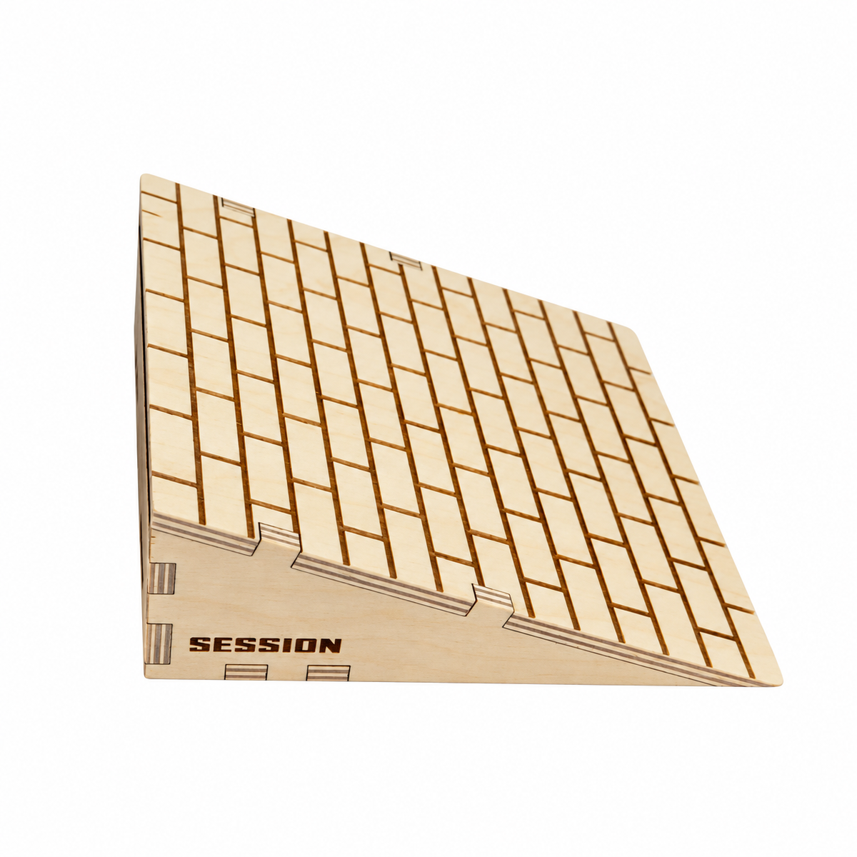 Session Fingerboard Ramps - Brick Kicker