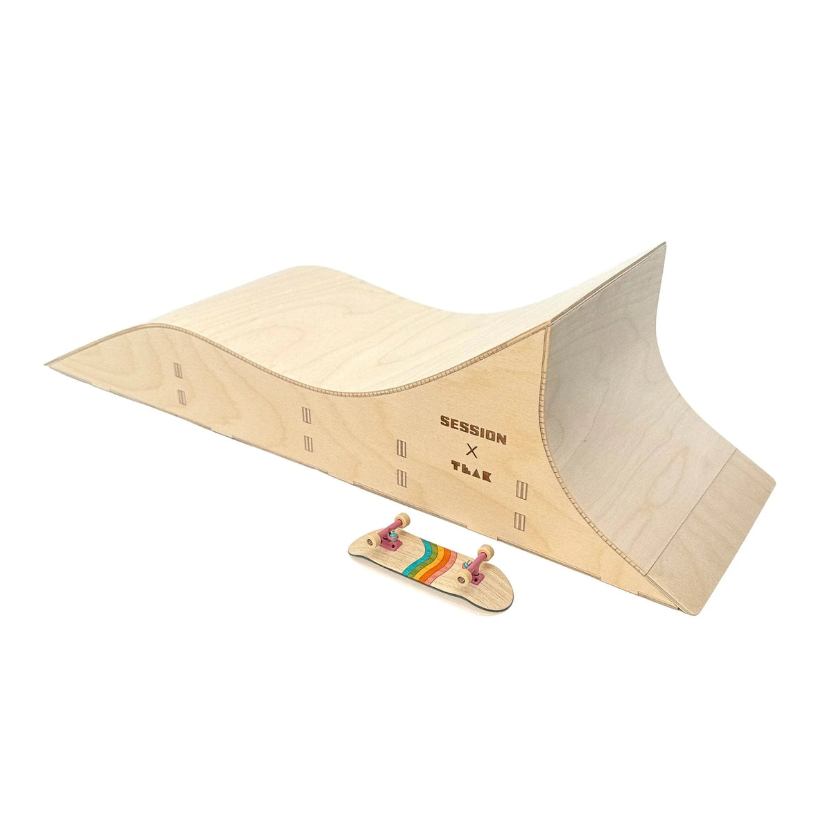 Session Fingerboard Ramps - Wave Ramp