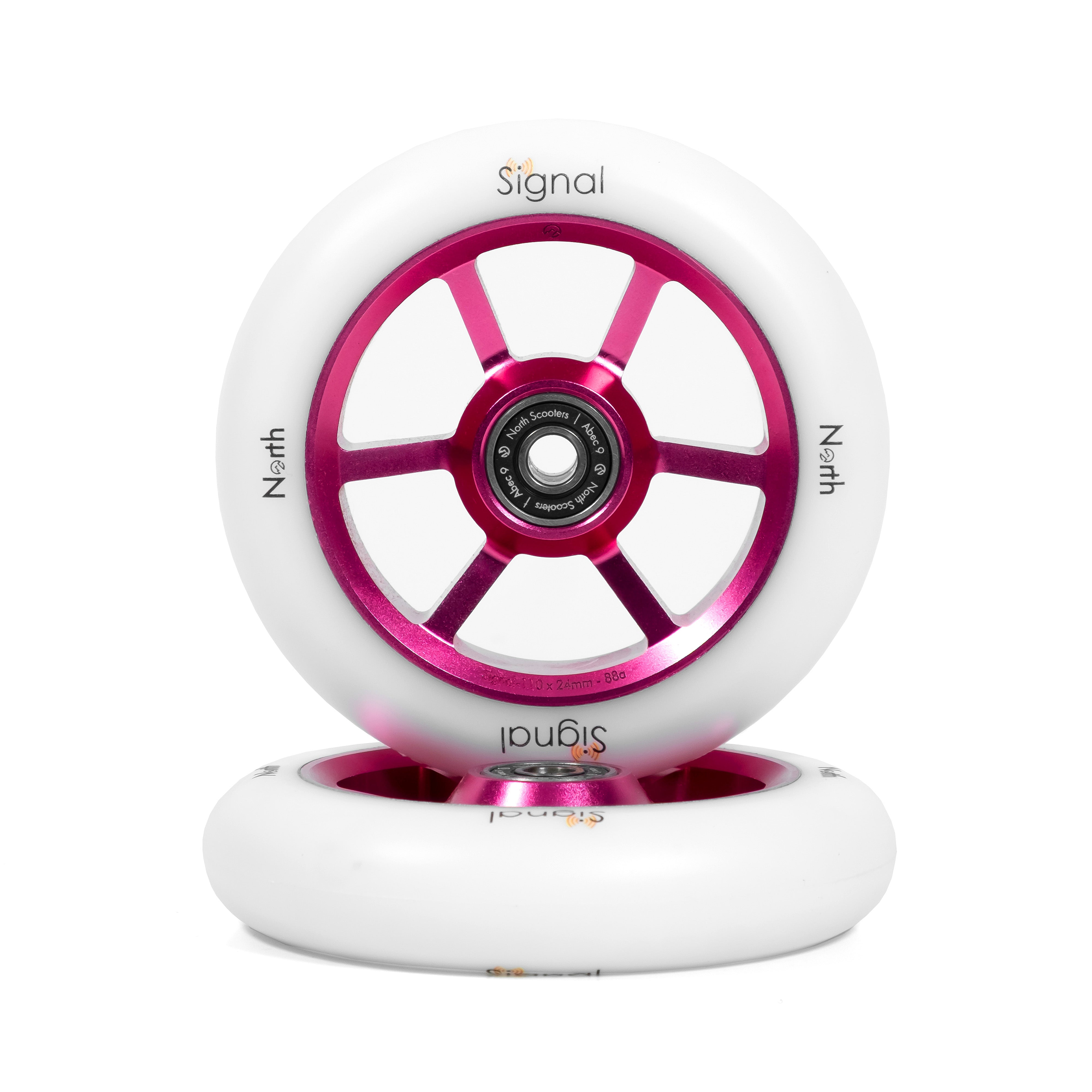 North Signal V3 Wheels