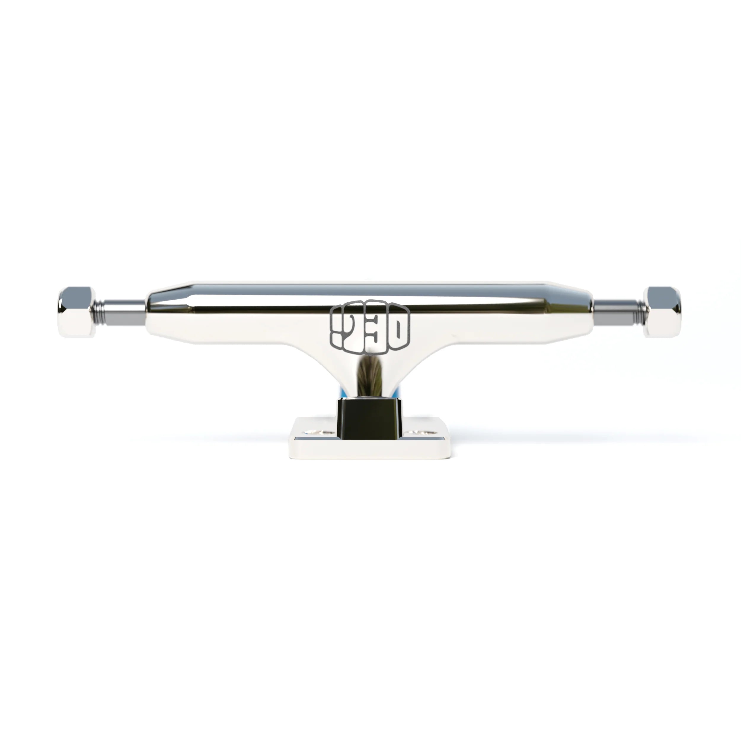 DeliDecks Type 2 Hex Hybrid Fingerboard Trucks - 32mm