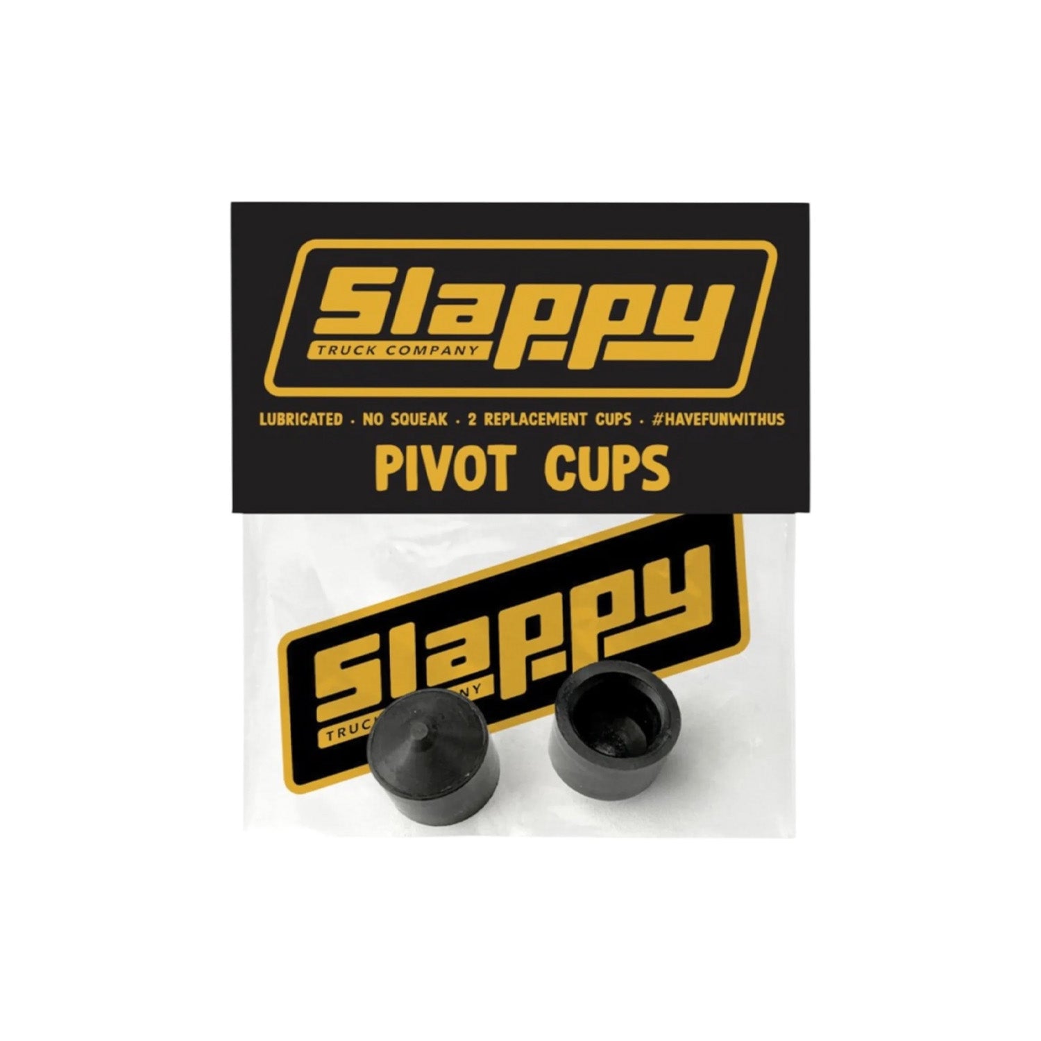 Slappy Pivot Trucks
