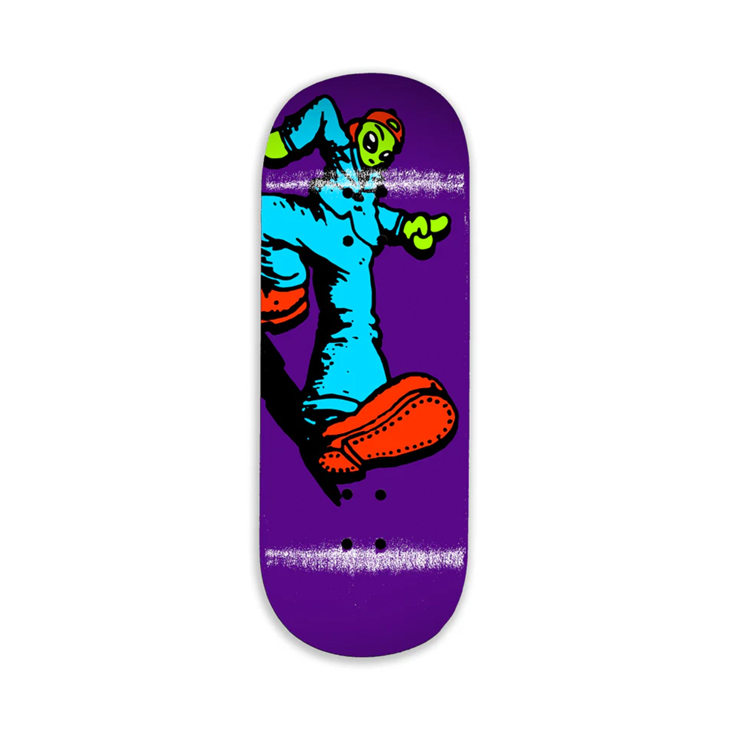 Slushcult x DK Fingerboard Deck - Cruiz'n