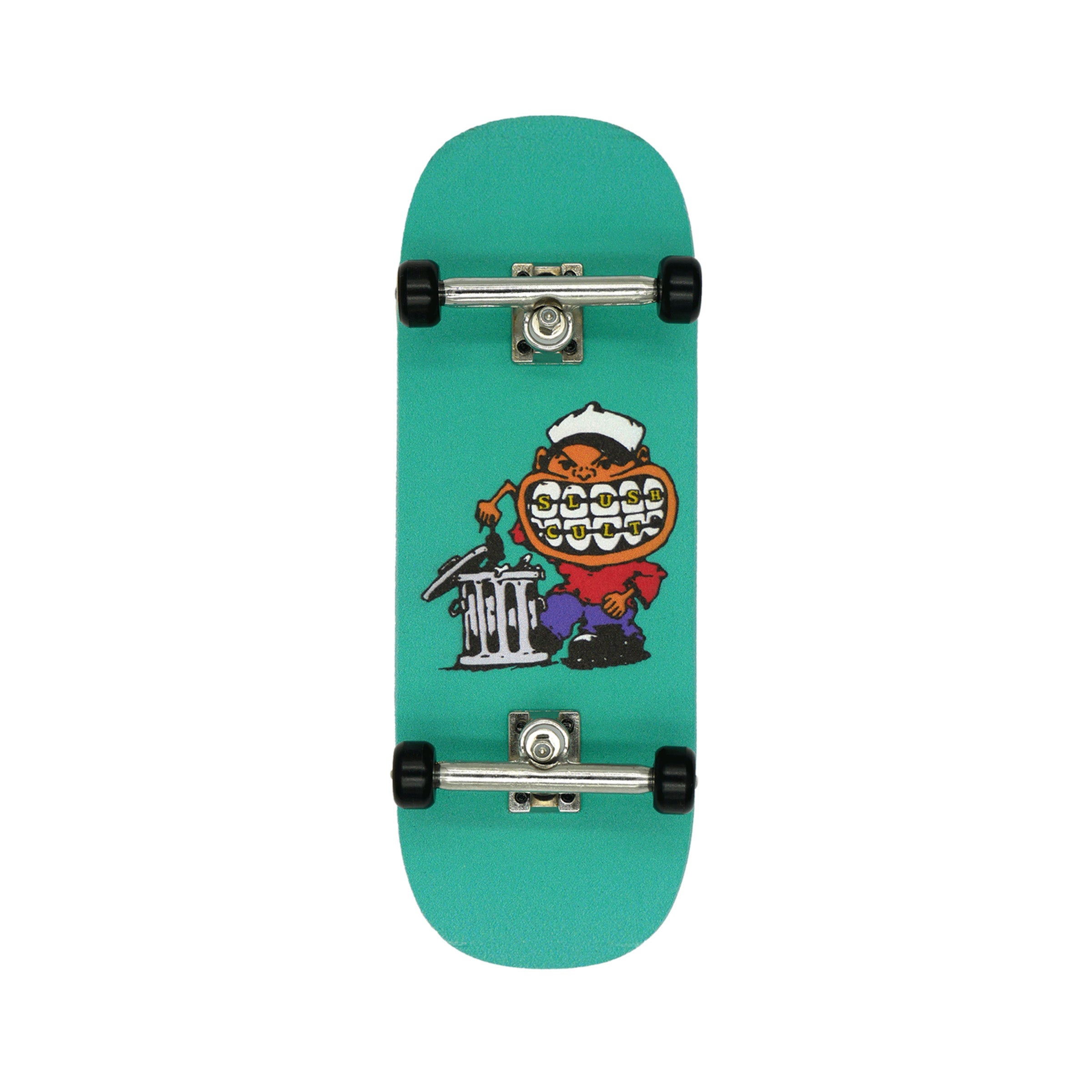 Slushcult Grom Fingerboard Complete - Braces