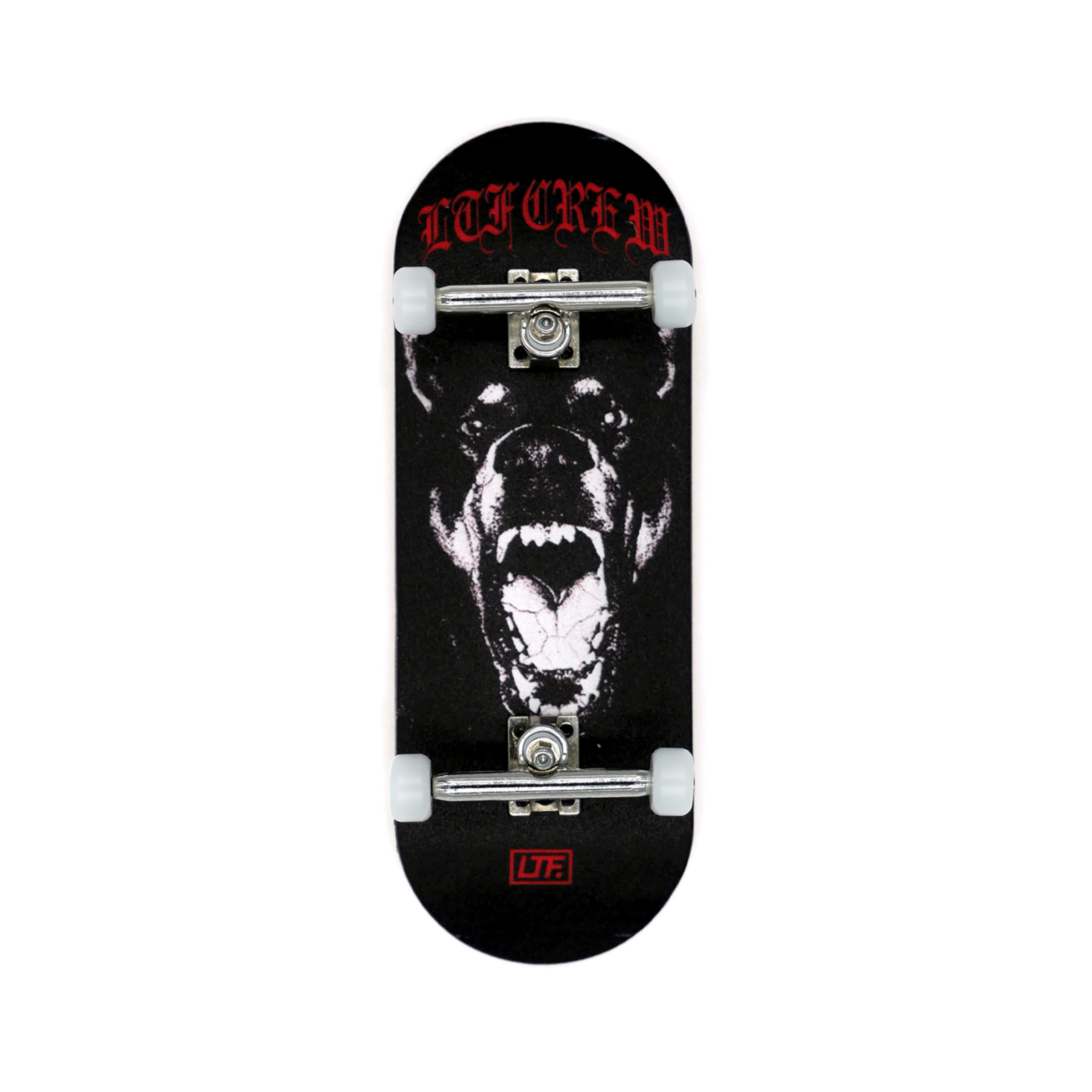 Slushcult x LTM Grom Fingerboard Complete - Doberman