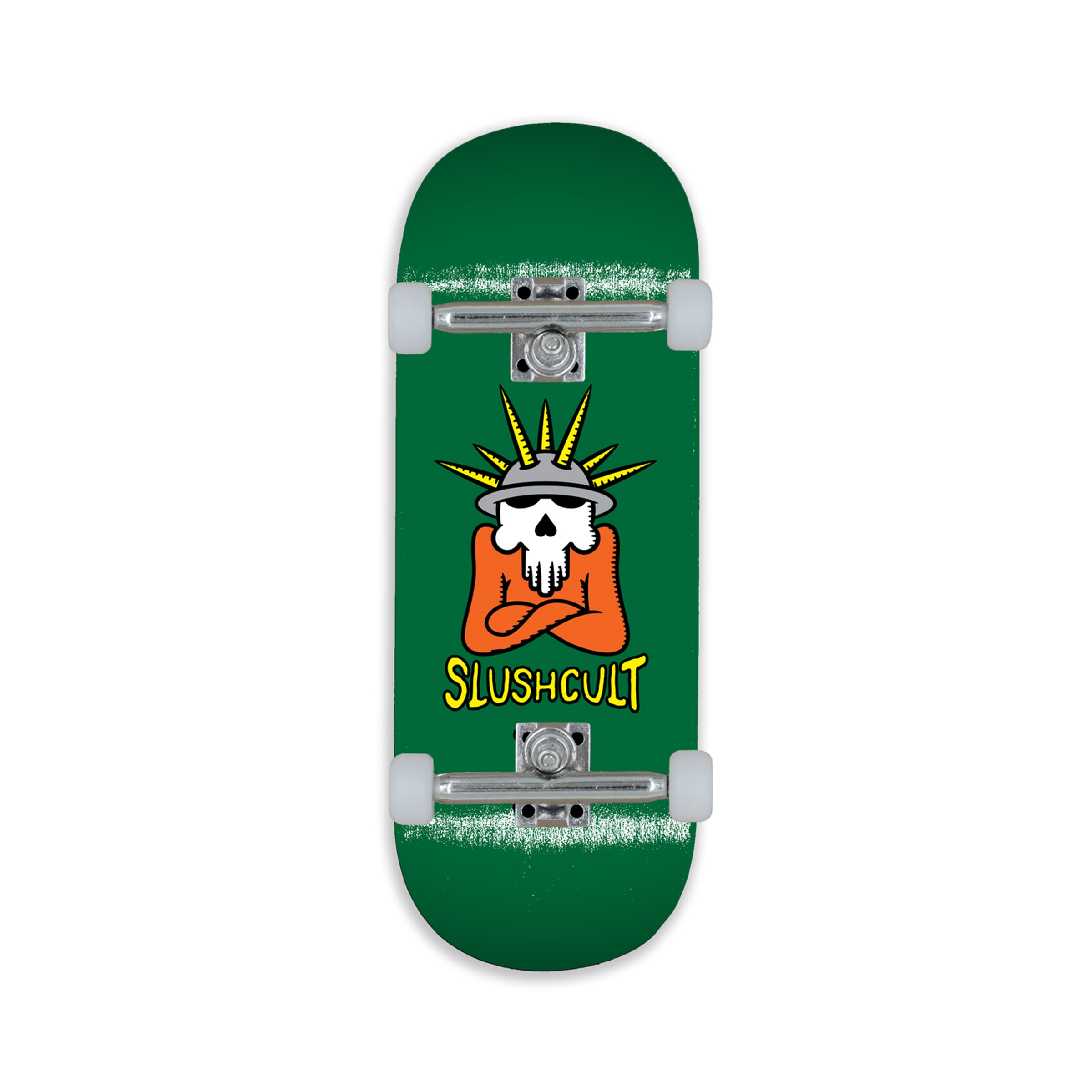 Slushcult Grom Fingerboard Complete - Spiked