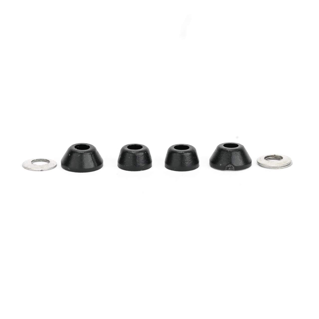 Blackriver First Aid Fingerboard Bushings - Medium Black