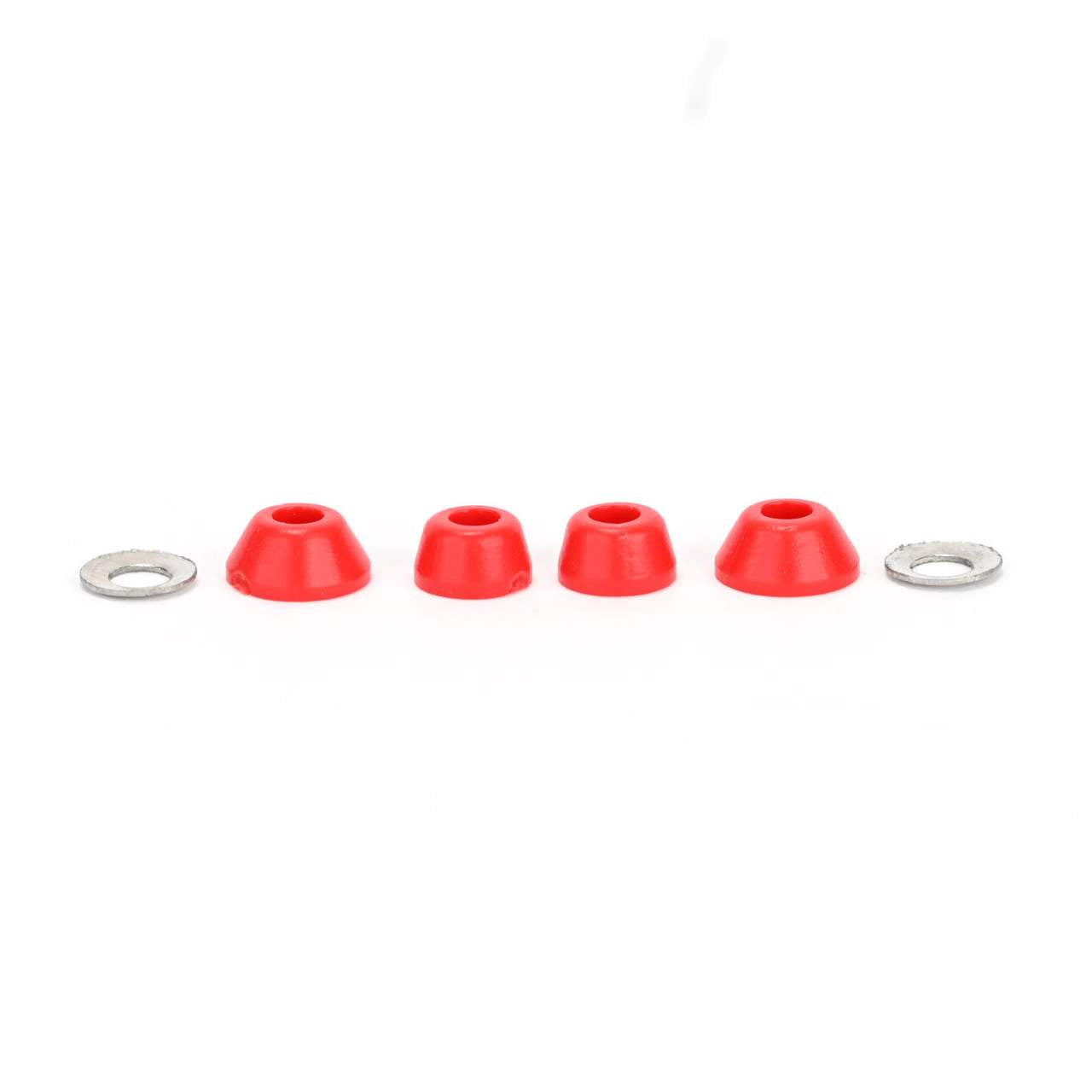 Blackriver First Aid Fingerboard Bushings - Hard Red