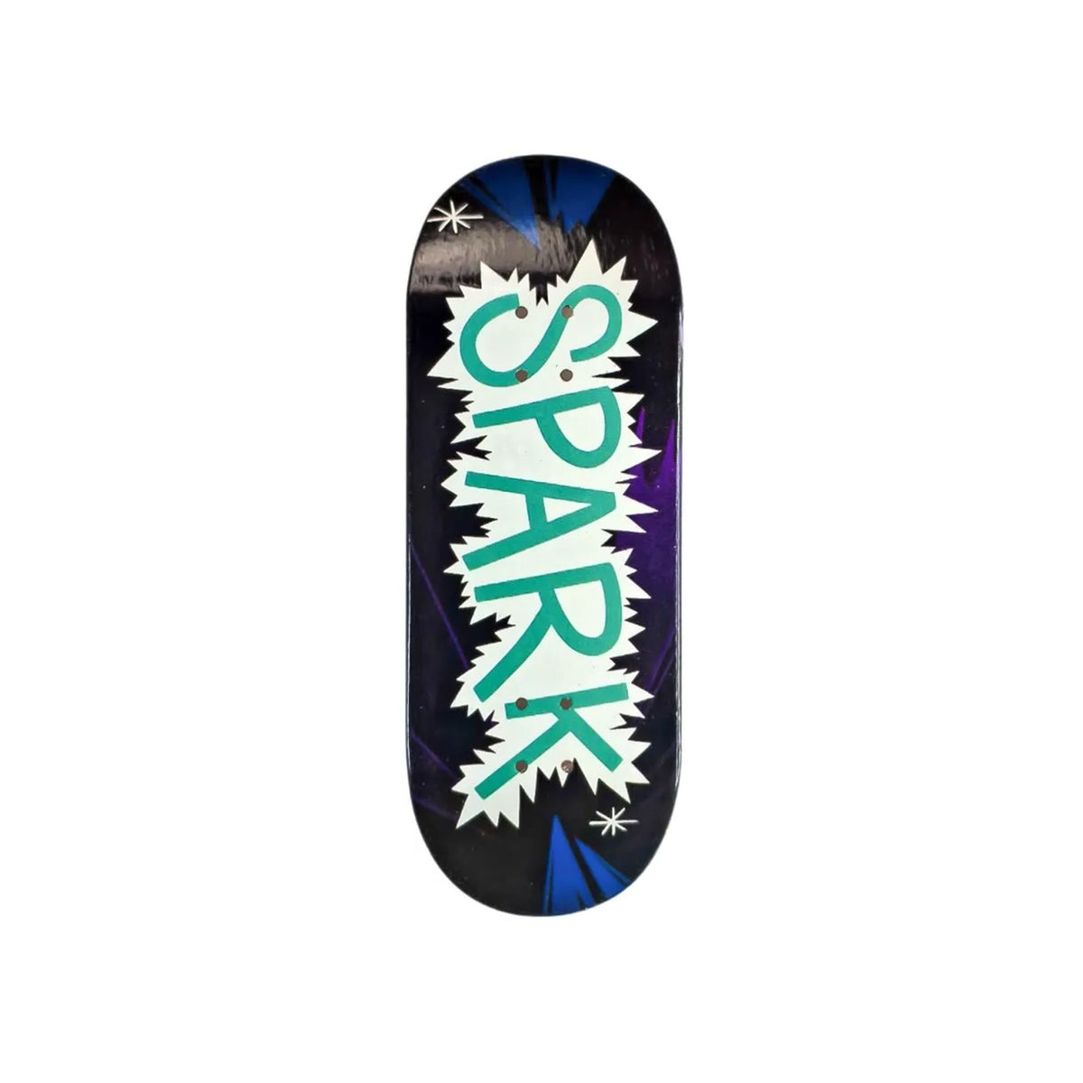Spark Fingerboard Deck - Chaos
