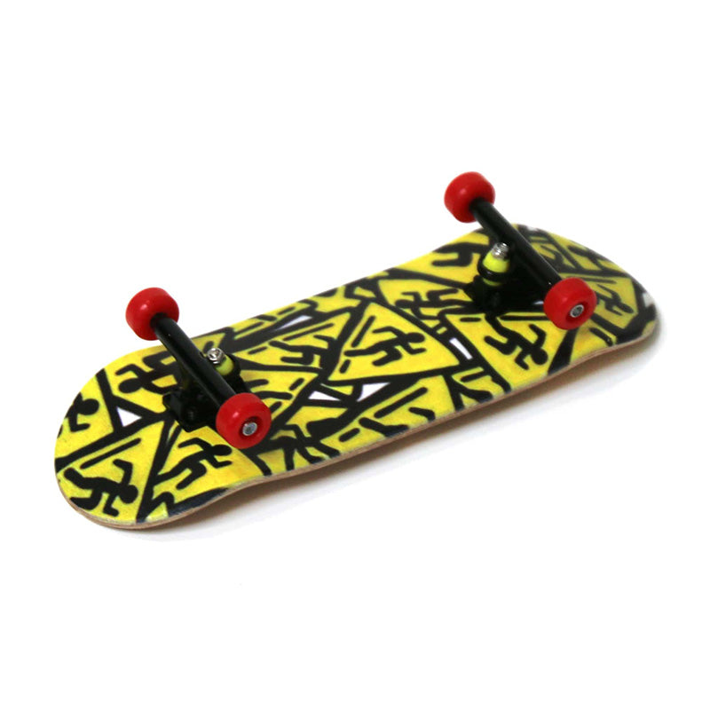 Teak Tuning Prolific Gen2 Fingerboard Complete - Yield