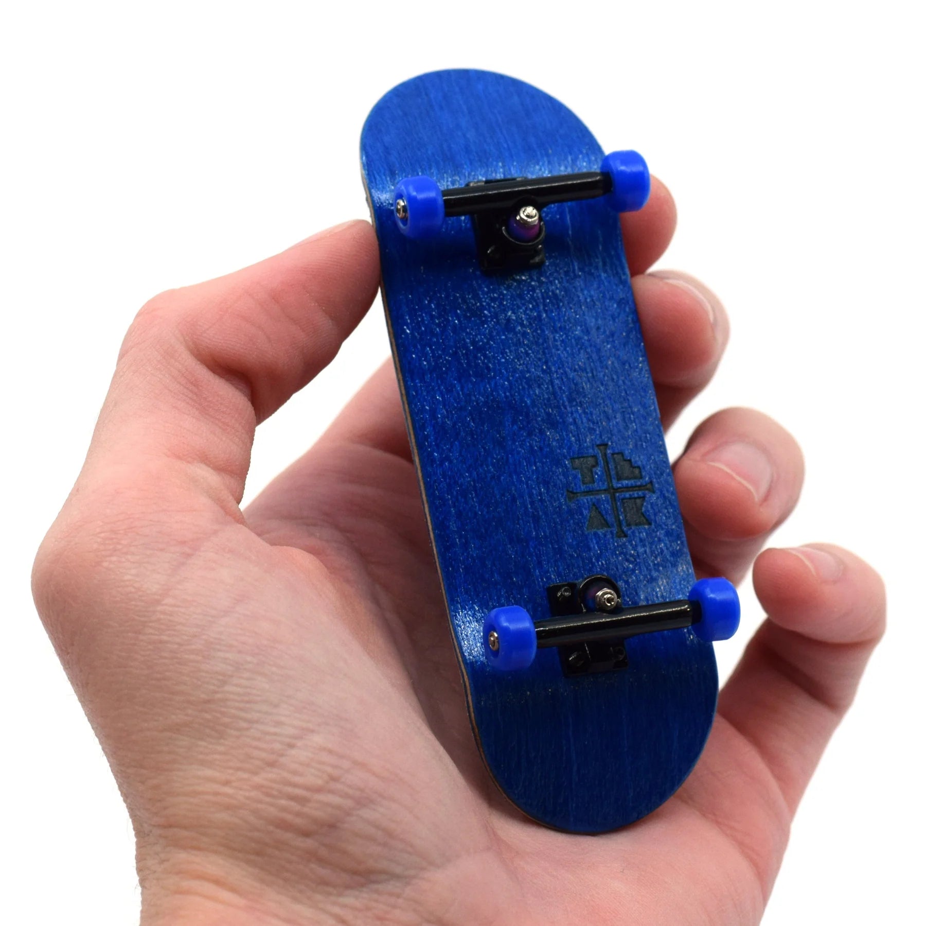 Teak Tuning Prolific Gen2 Fingerboard Complete - Midnight Blues