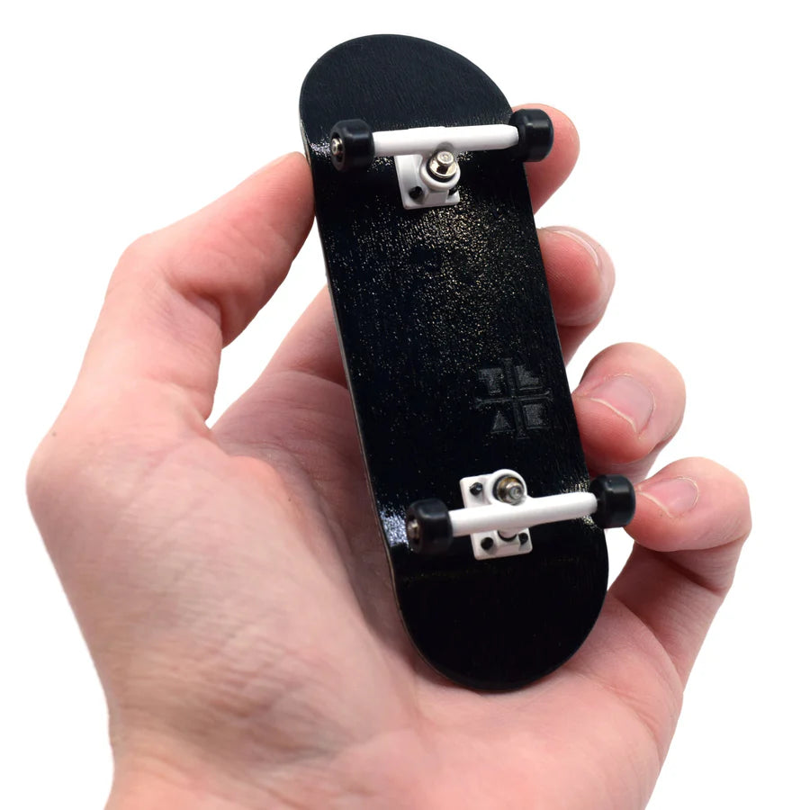 Teak Tuning Prolific Gen2 Fingerboard Complete - Monochrome