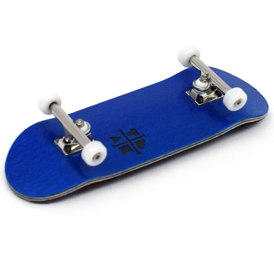 Teak Tuning Prolific Gen2 Fingerboard Complete - Blue Blizzard