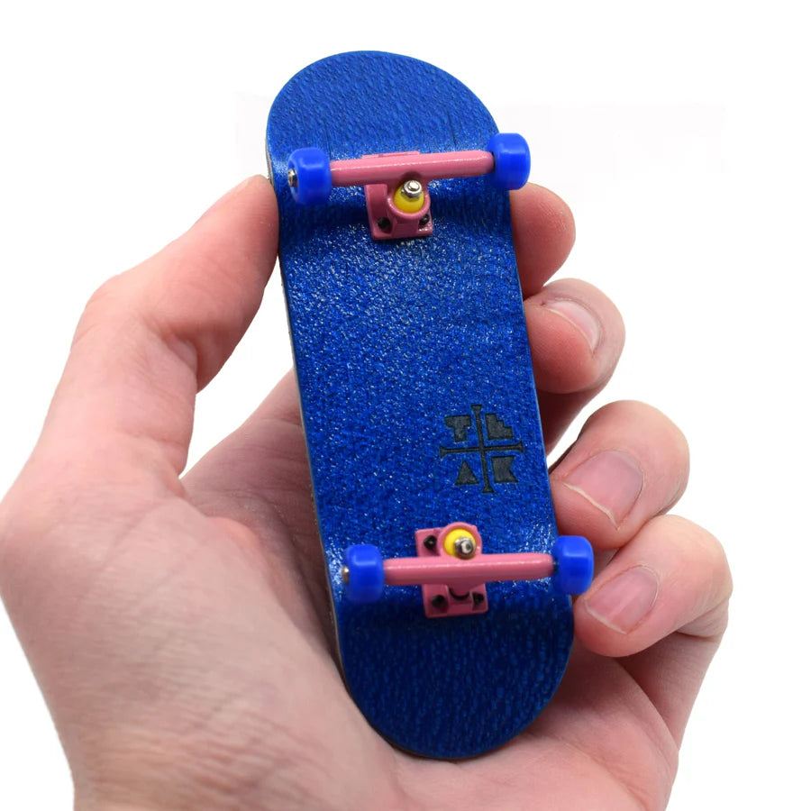 Teak Tuning Prolific Gen2 Fingerboard Complete - Bubble Gum