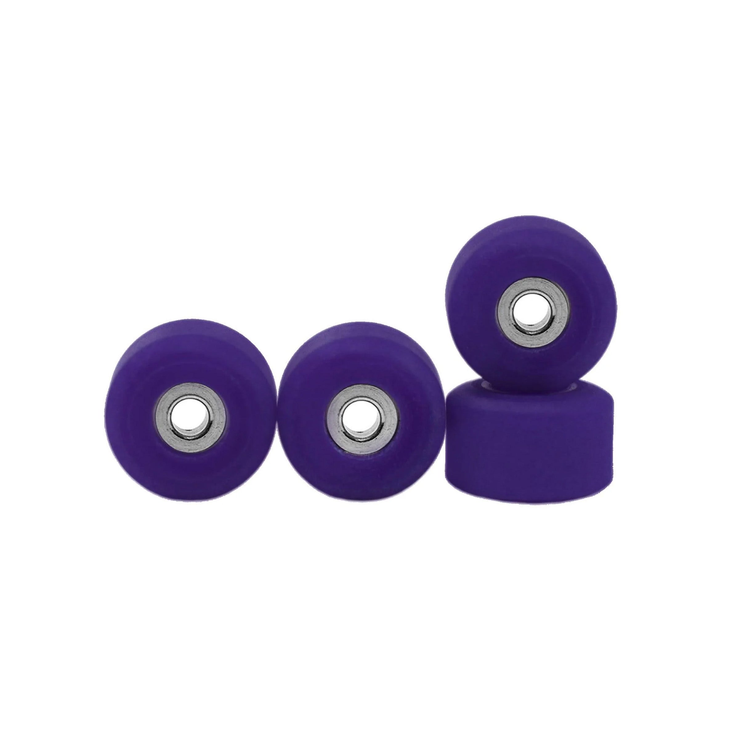 Teak Tuning Apex Street Fingerboards Wheels - Ultraspin 61D