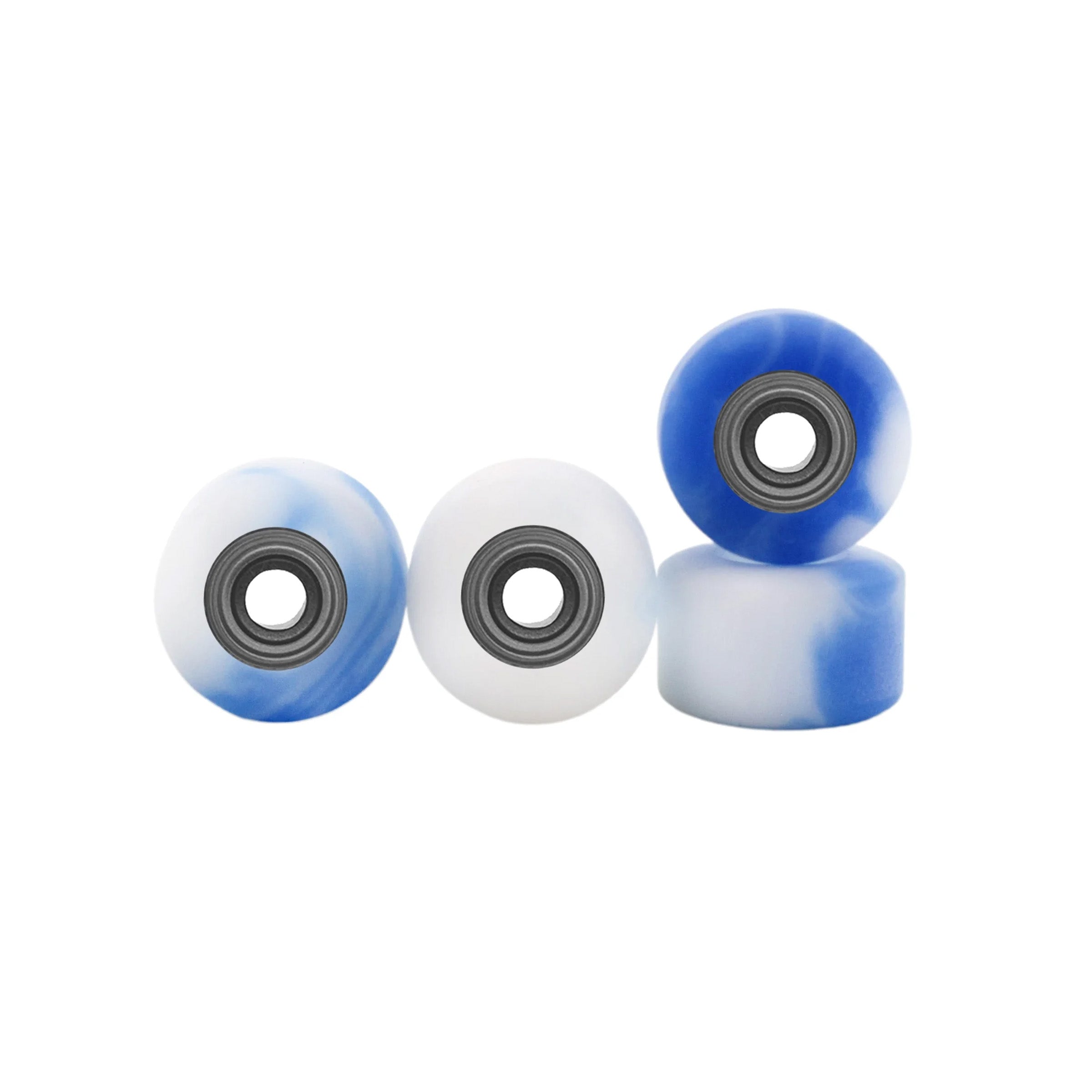 Teak Tuning Apex Street Fingerboards Wheels - Ultraspin 61D