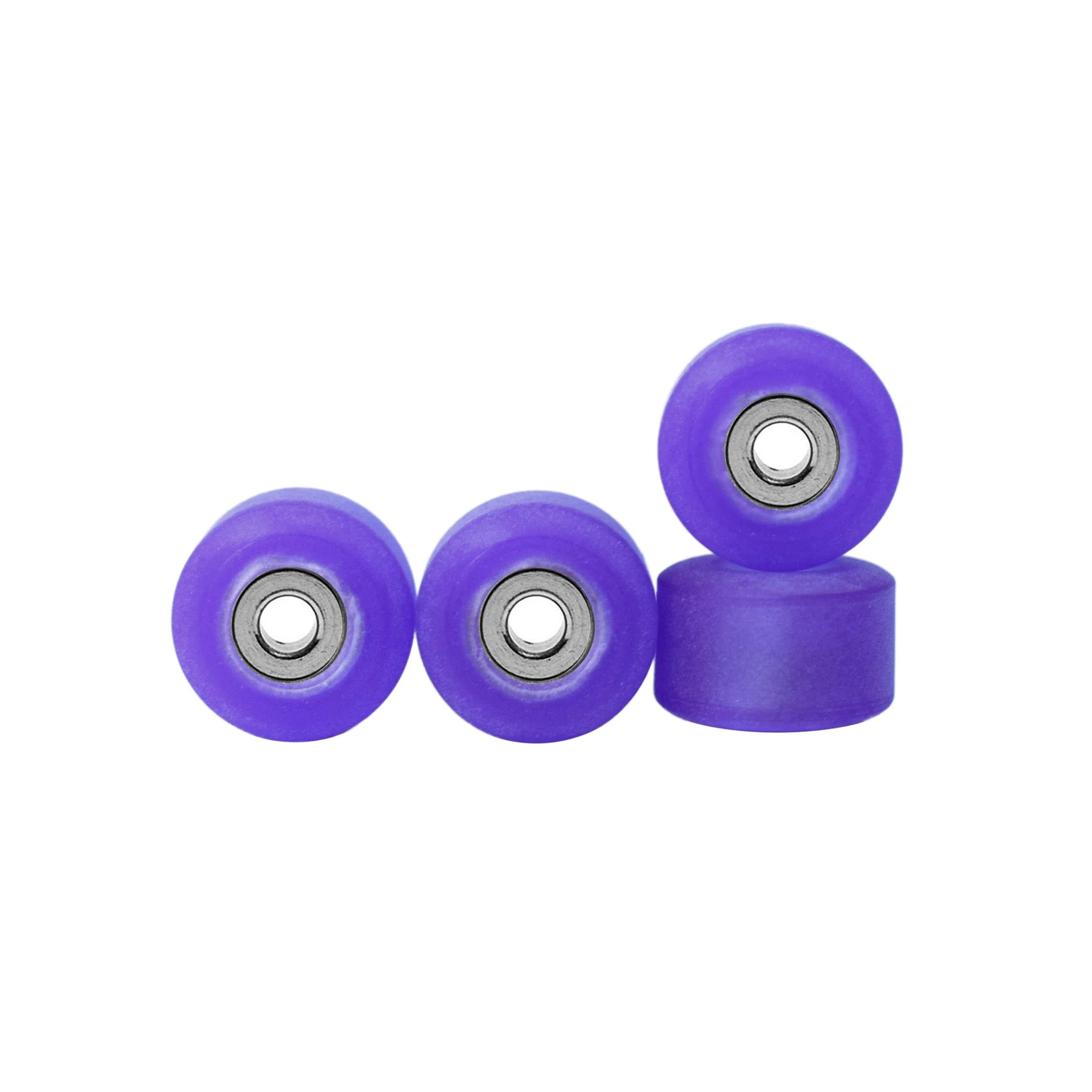 Teak Tuning Apex Street Fingerboards Wheels - Ultraspin 61D