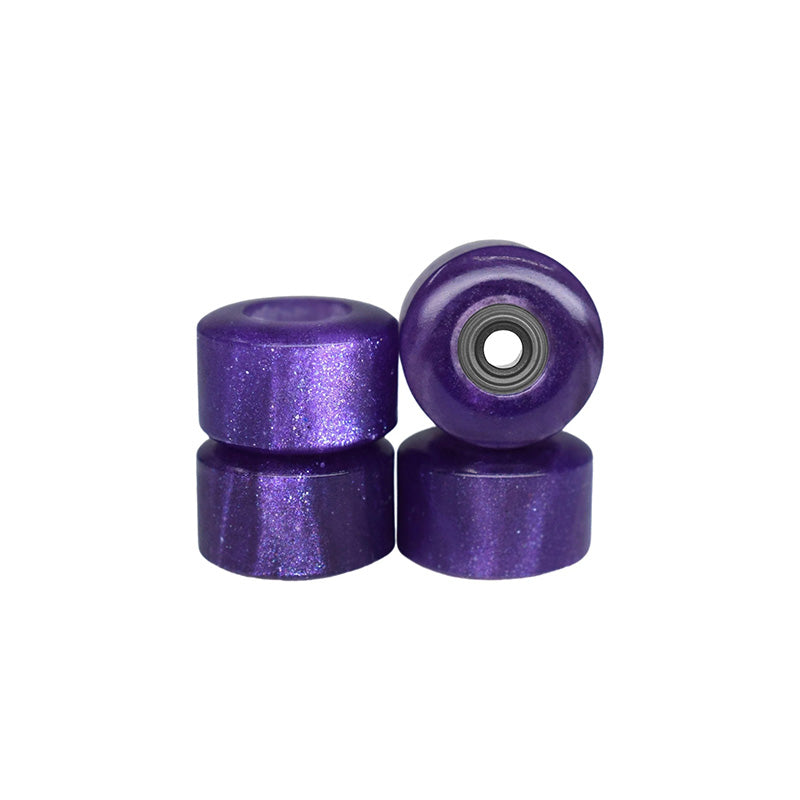 Teak Tuning Apex Street "Geode Series" Fingerboards Wheels - 77D