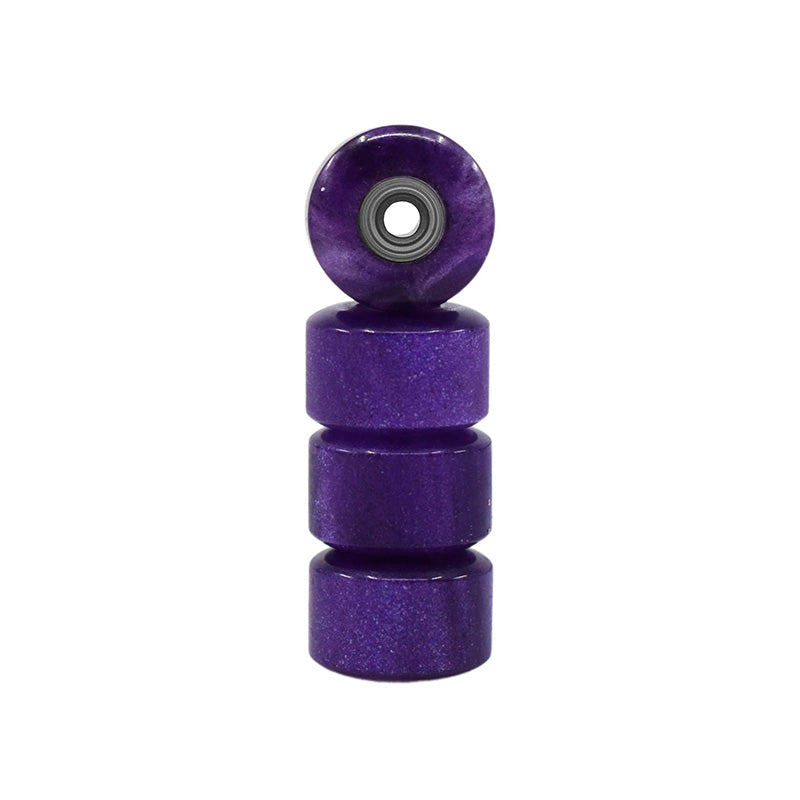 Teak Tuning Apex Street "Geode Series" Fingerboards Wheels - 77D