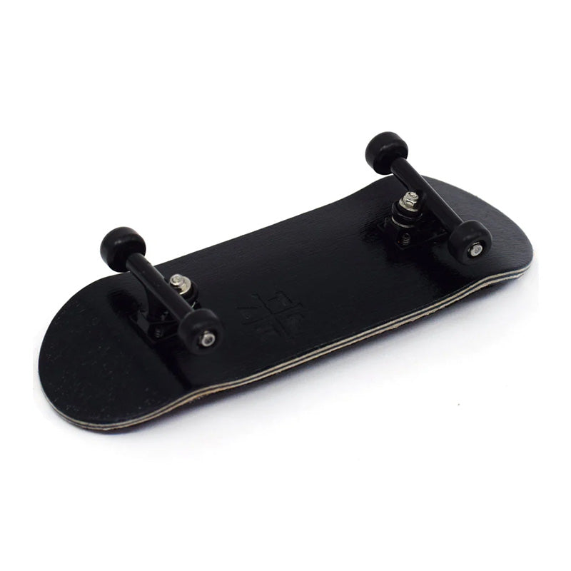 Teak Tuning Prolific Gen2 Fingerboard Complete - All Black