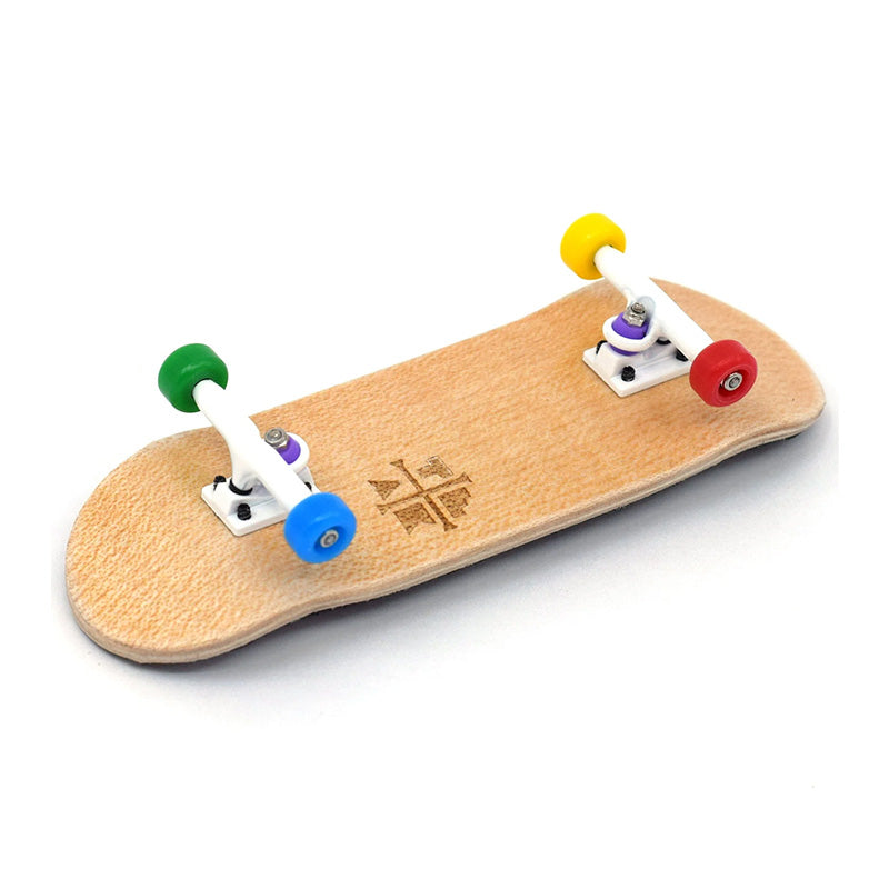 Teak Tuning Prolific Gen2 Fingerboard Complete - Everything is Awesome