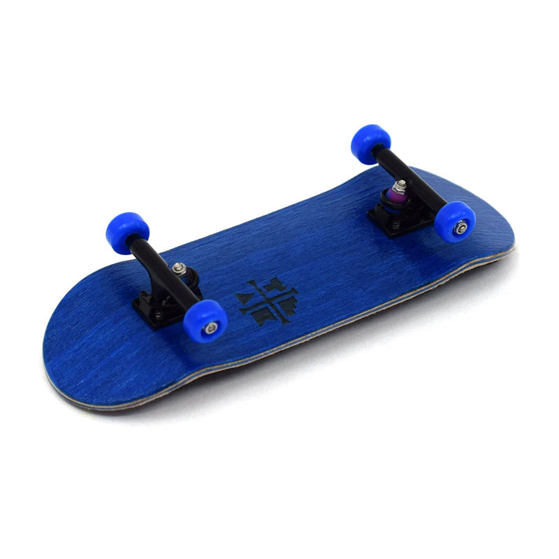 Teak Tuning Prolific Gen2 Fingerboard Complete - Midnight Blues