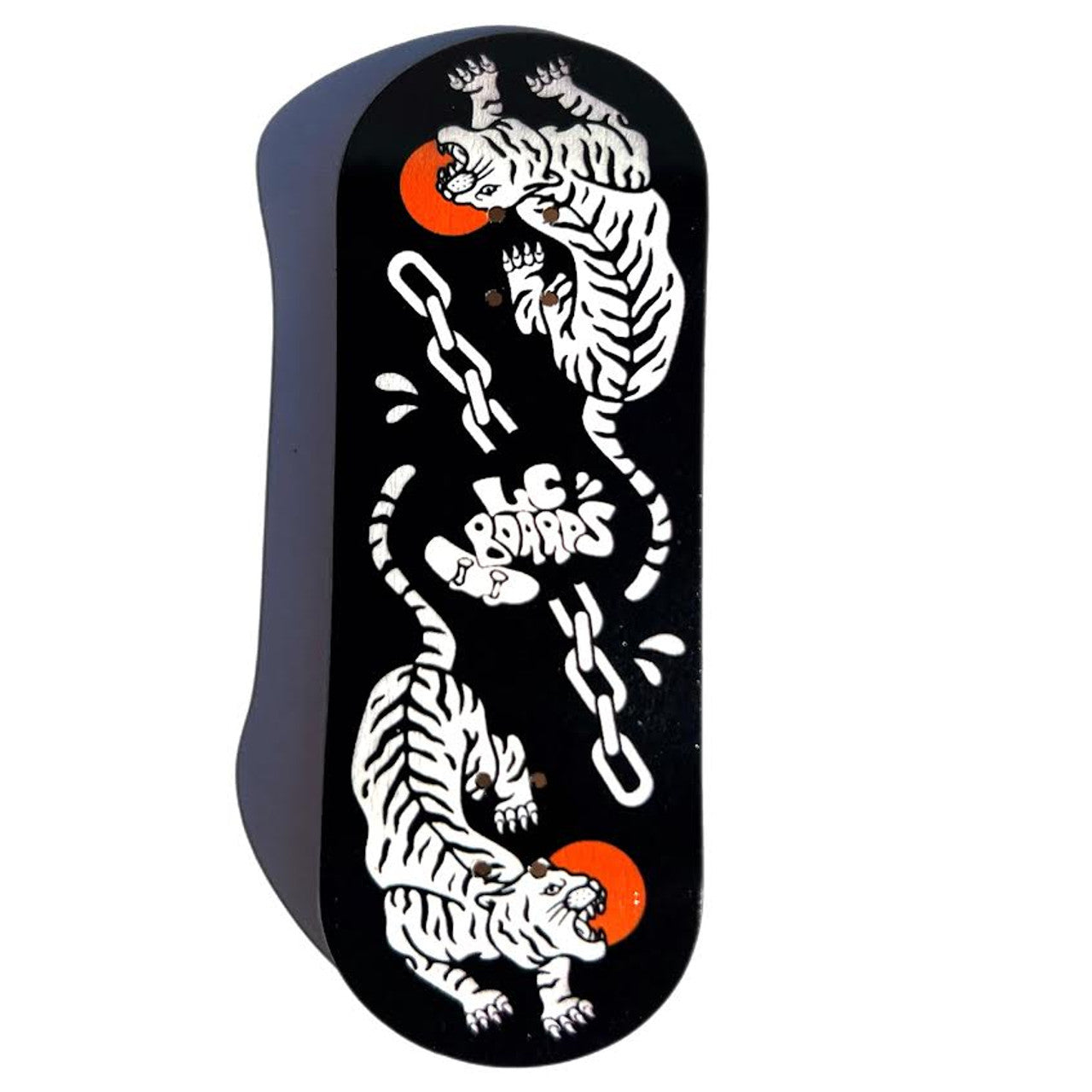 LC Boards Fingerboard 34mm Complete - Daphna Sebbane Tiger