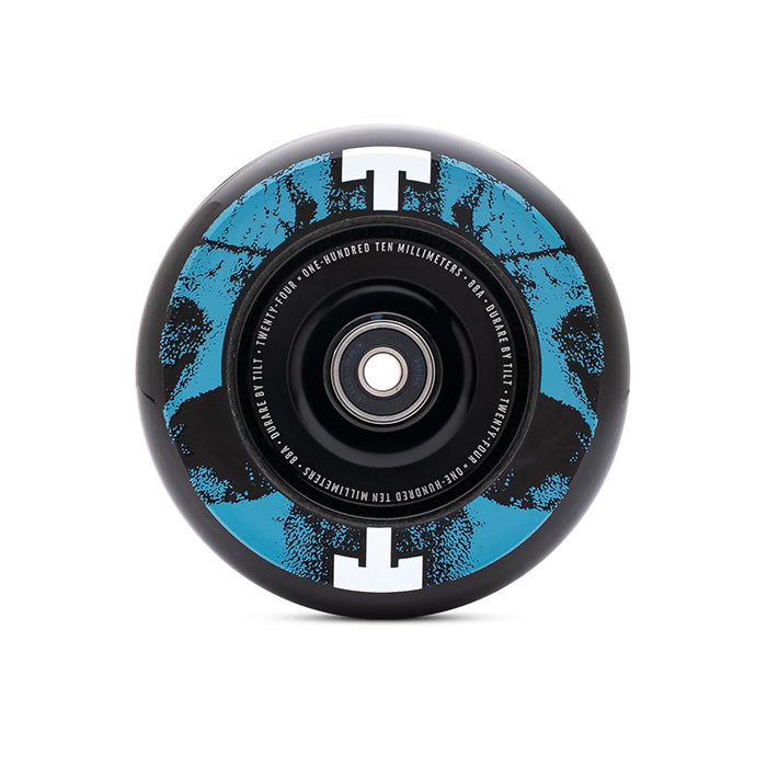 Tilt Durare Full Core Wheels - Skulls