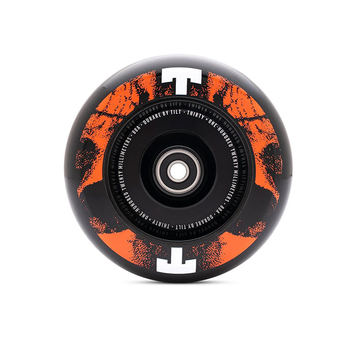 Tilt Durare Full Core Wheels - Skulls