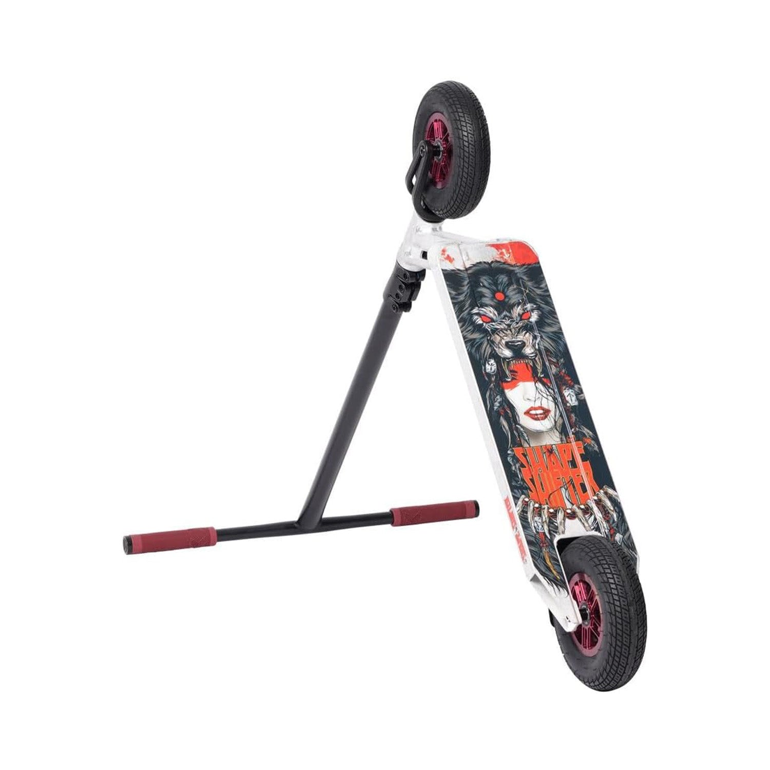 Triad Shape Shifter Pro Dirt Scooter - Large