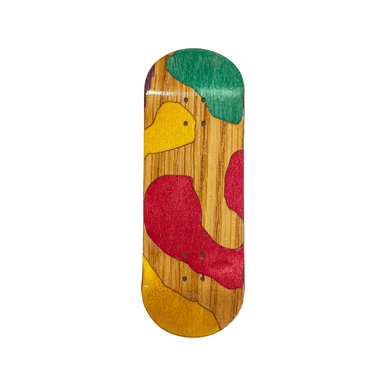 Unlucky Fingerboards - Split Ply Roulette