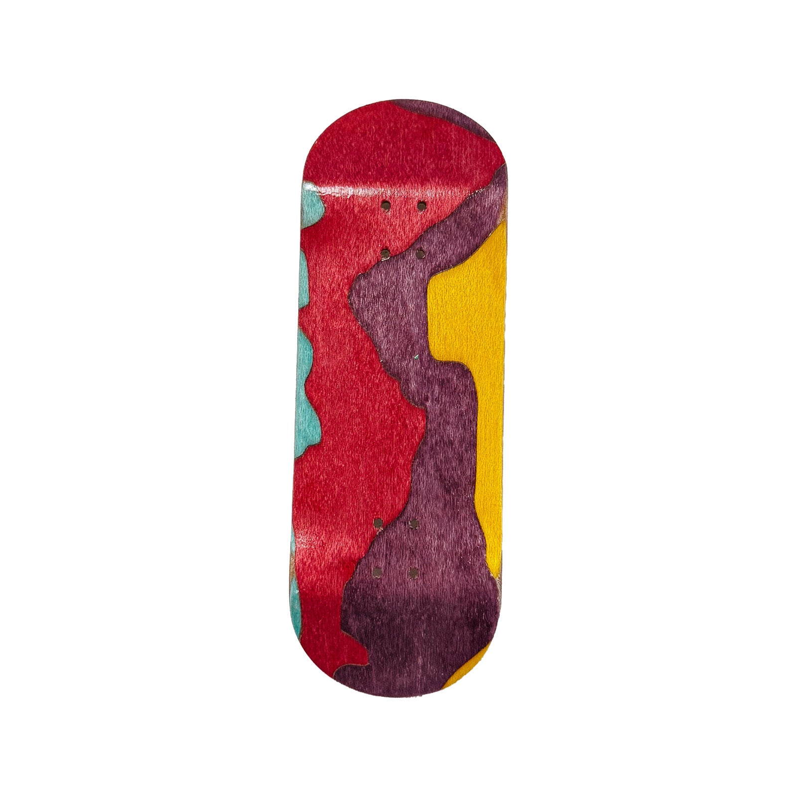 Unlucky Fingerboards - Split Ply Roulette