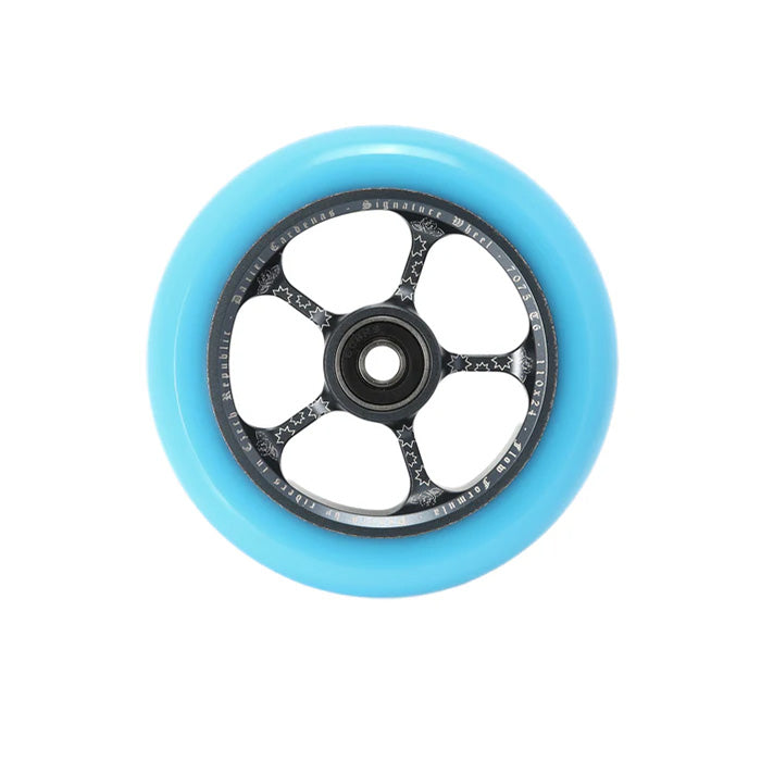 Vinyl Wheels - Daniel Cardenas Sig