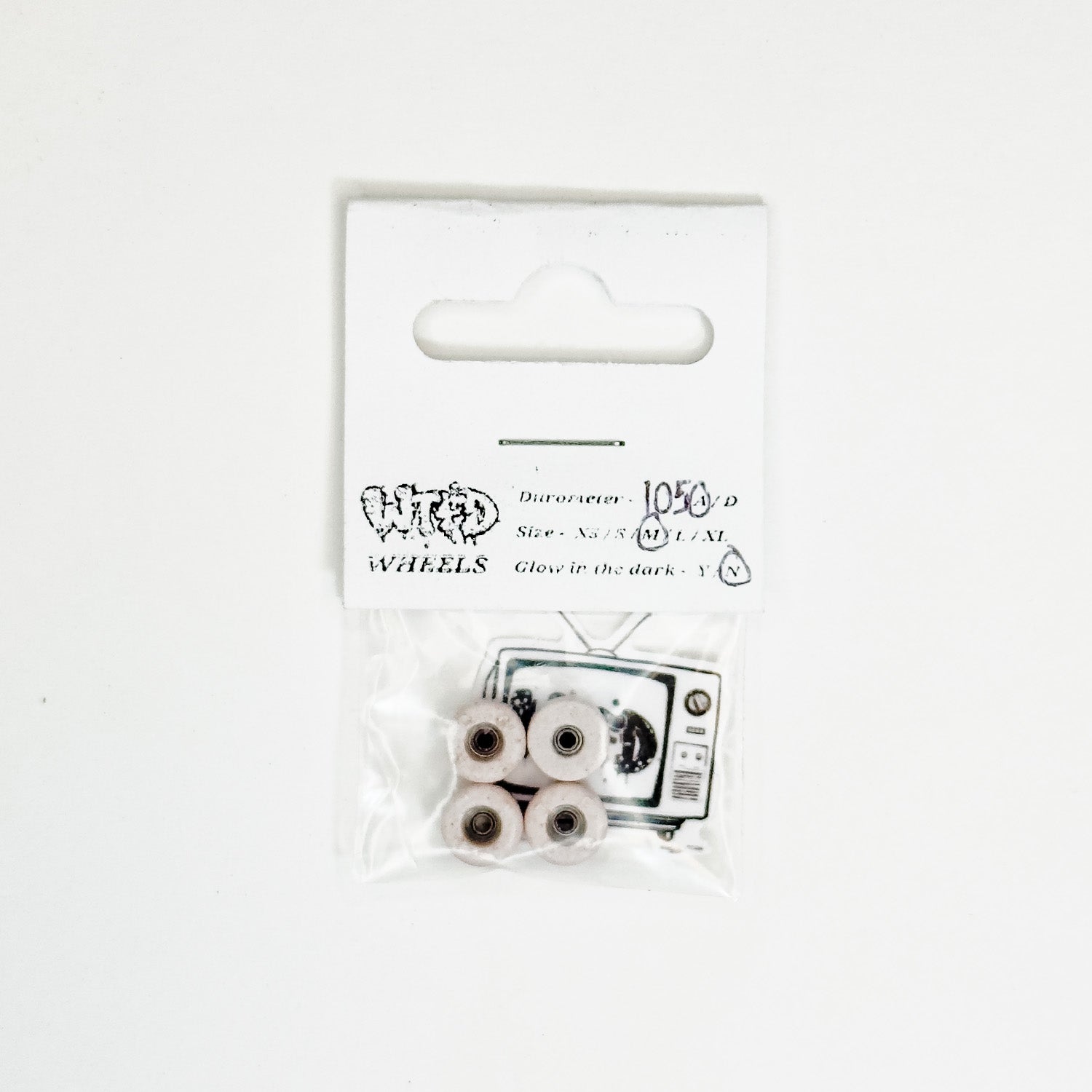 What Them Fingers Do Fingerboard Wheels