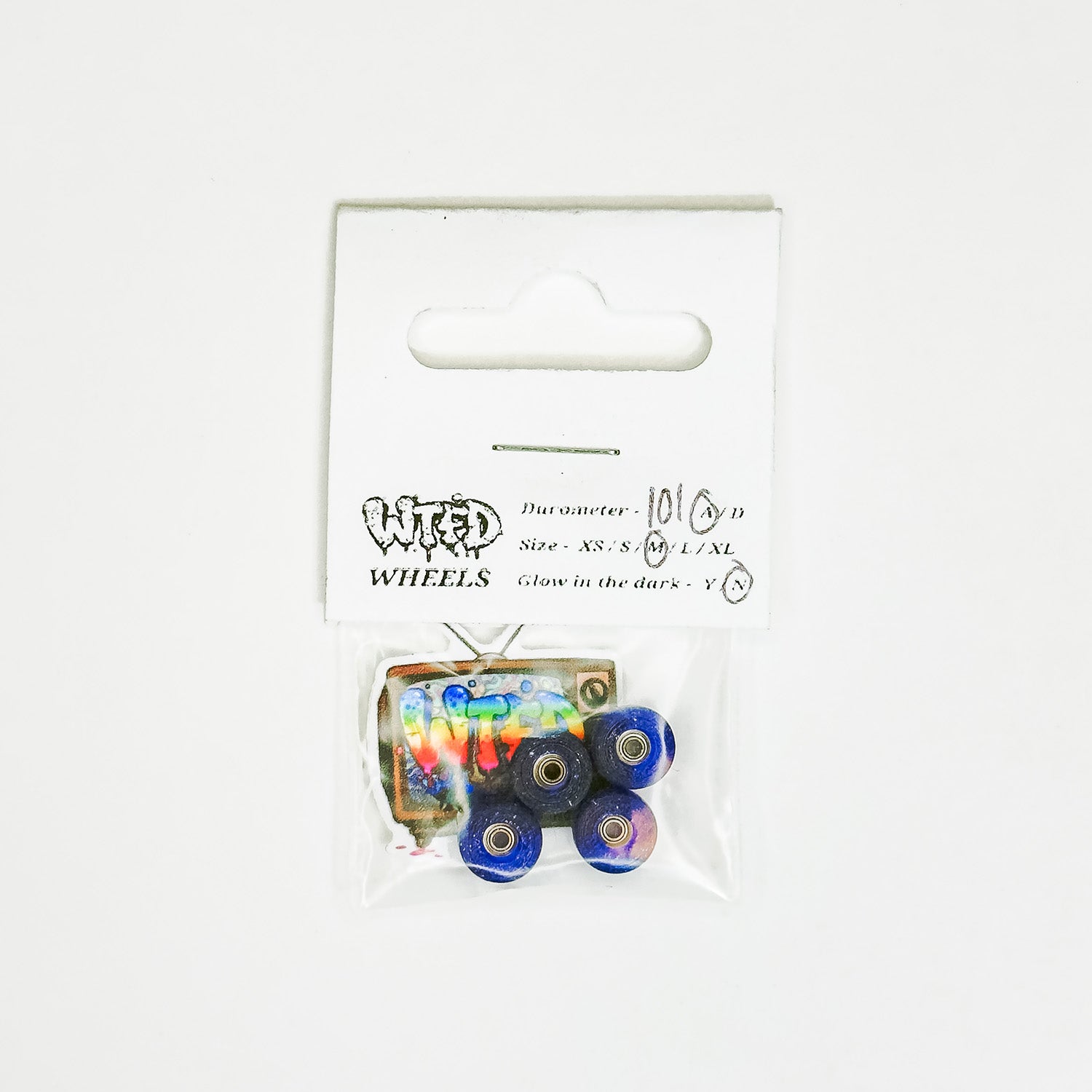 What Them Fingers Do Fingerboard Wheels