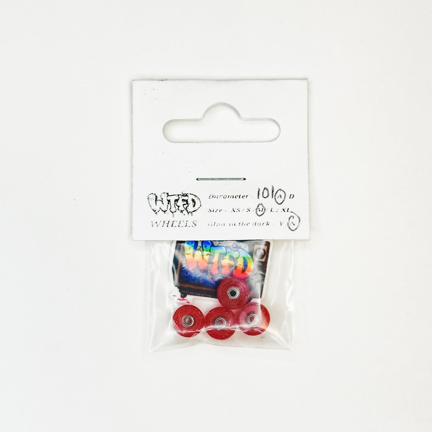 What Them Fingers Do Fingerboard Wheels