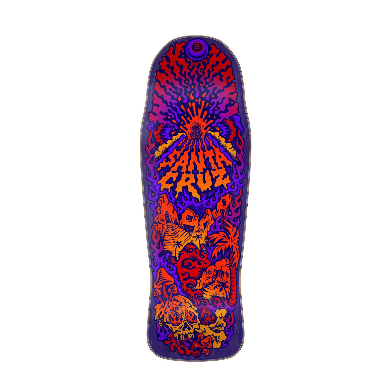 Santa Cruz Skateboard Decks