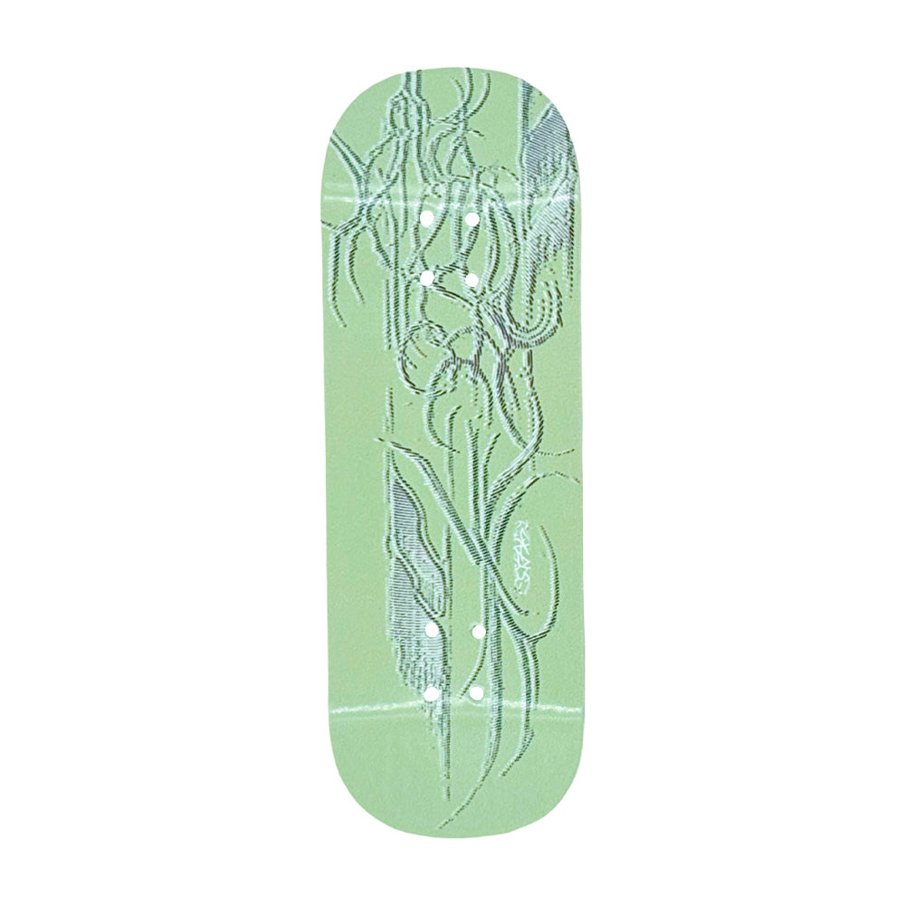 Ecstacy Fingerboards Deck - Loomer